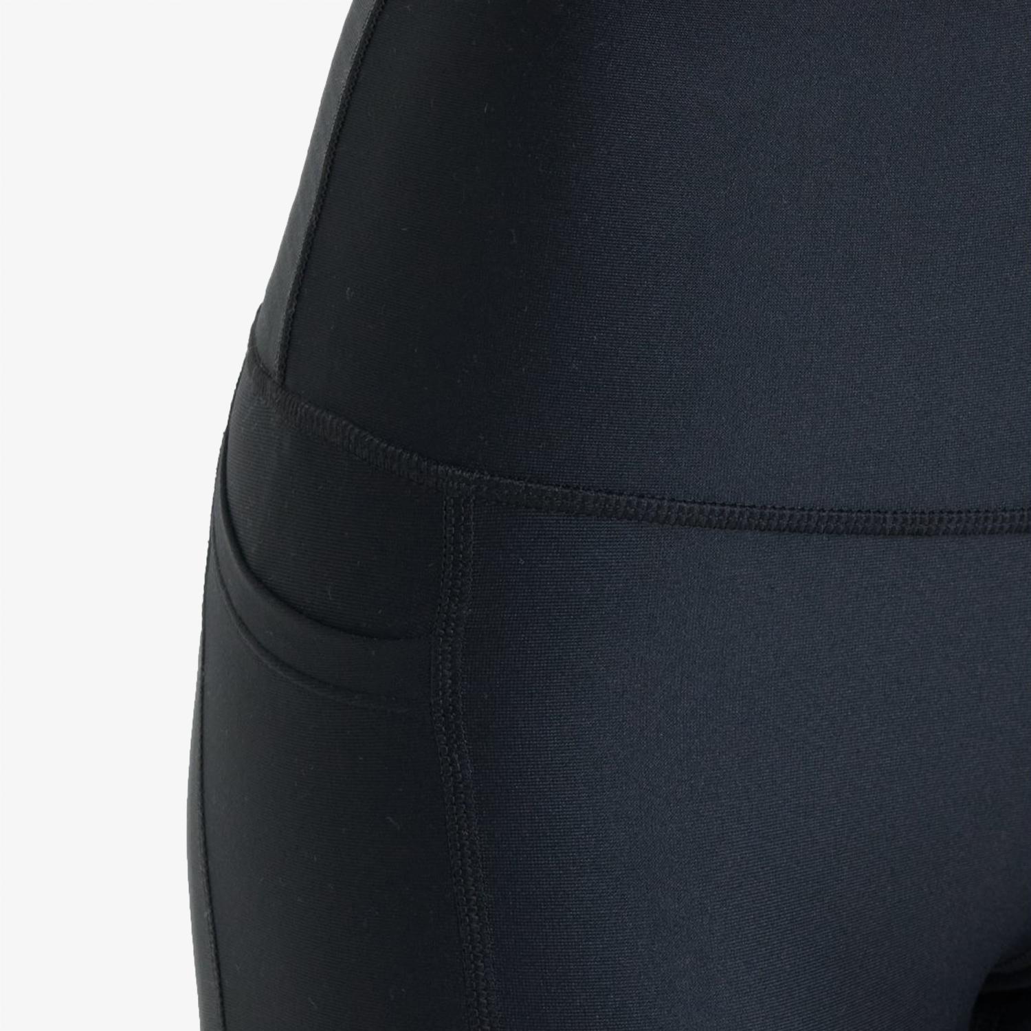 Under Armour Tech Hirise Kadın Siyah Antrenman Taytı