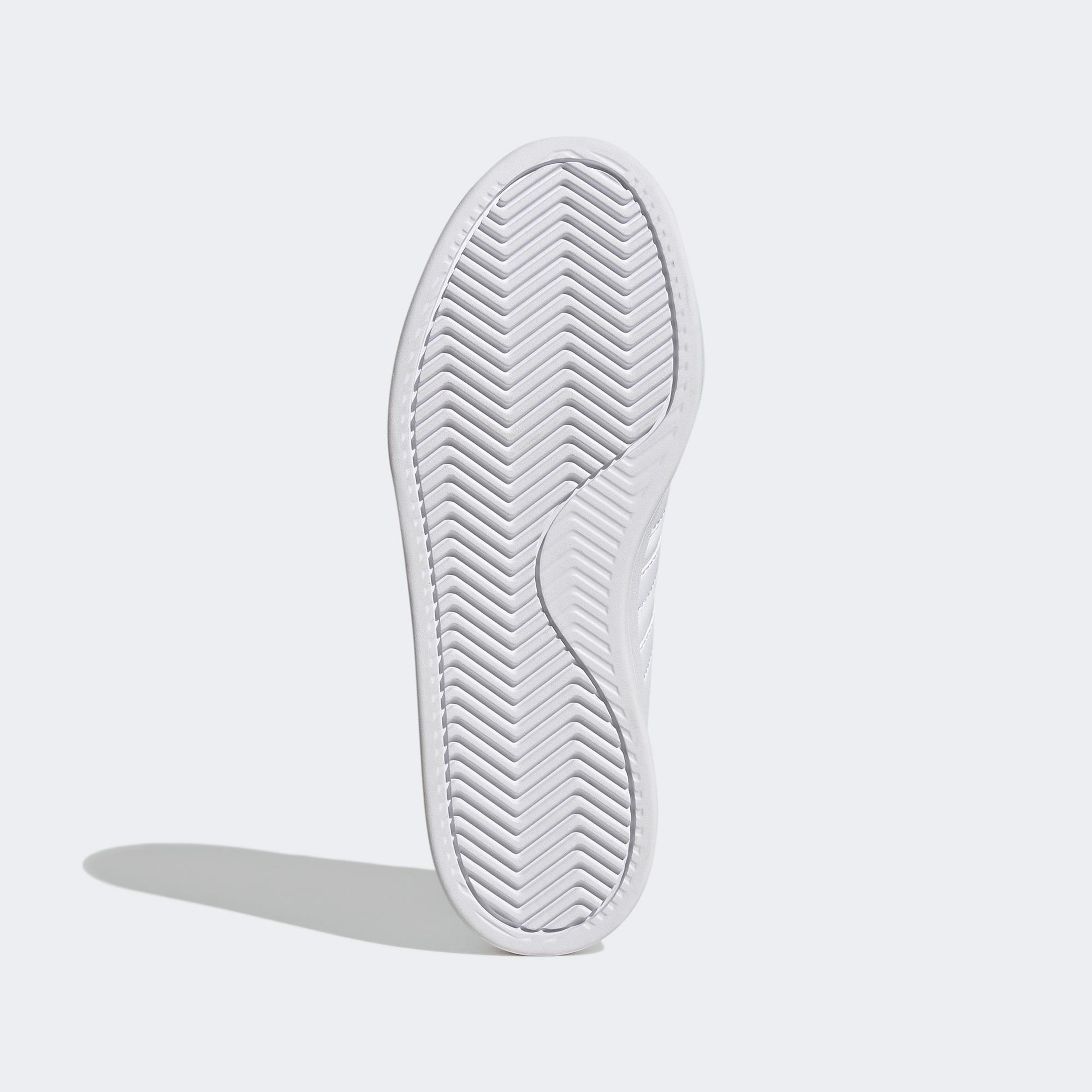 adidas Grand Court Cloudfoam Lifestyle Comfort Kadın Beyaz Spor Ayakkabı