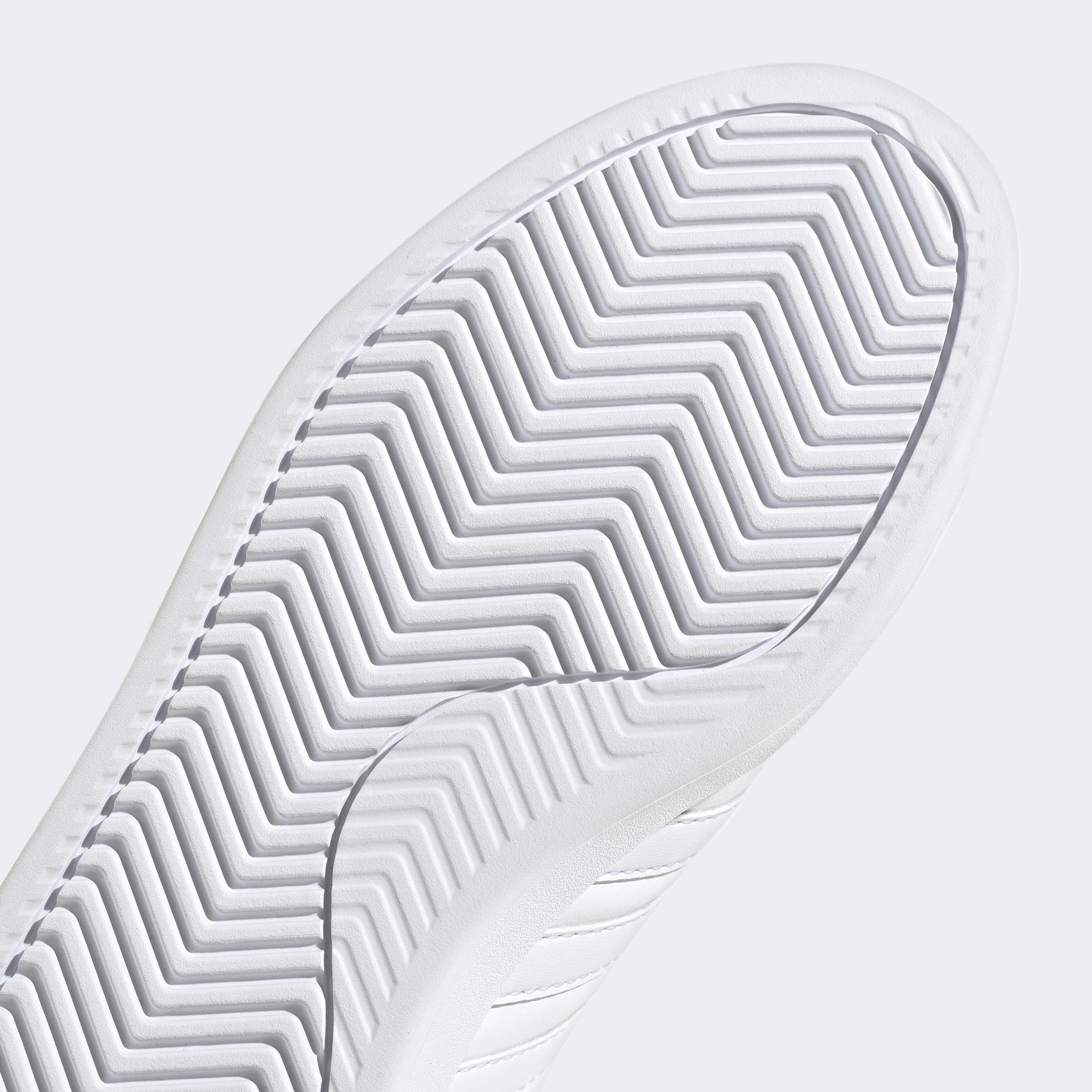 adidas Grand Court Cloudfoam Lifestyle Comfort Kadın Beyaz Spor Ayakkabı