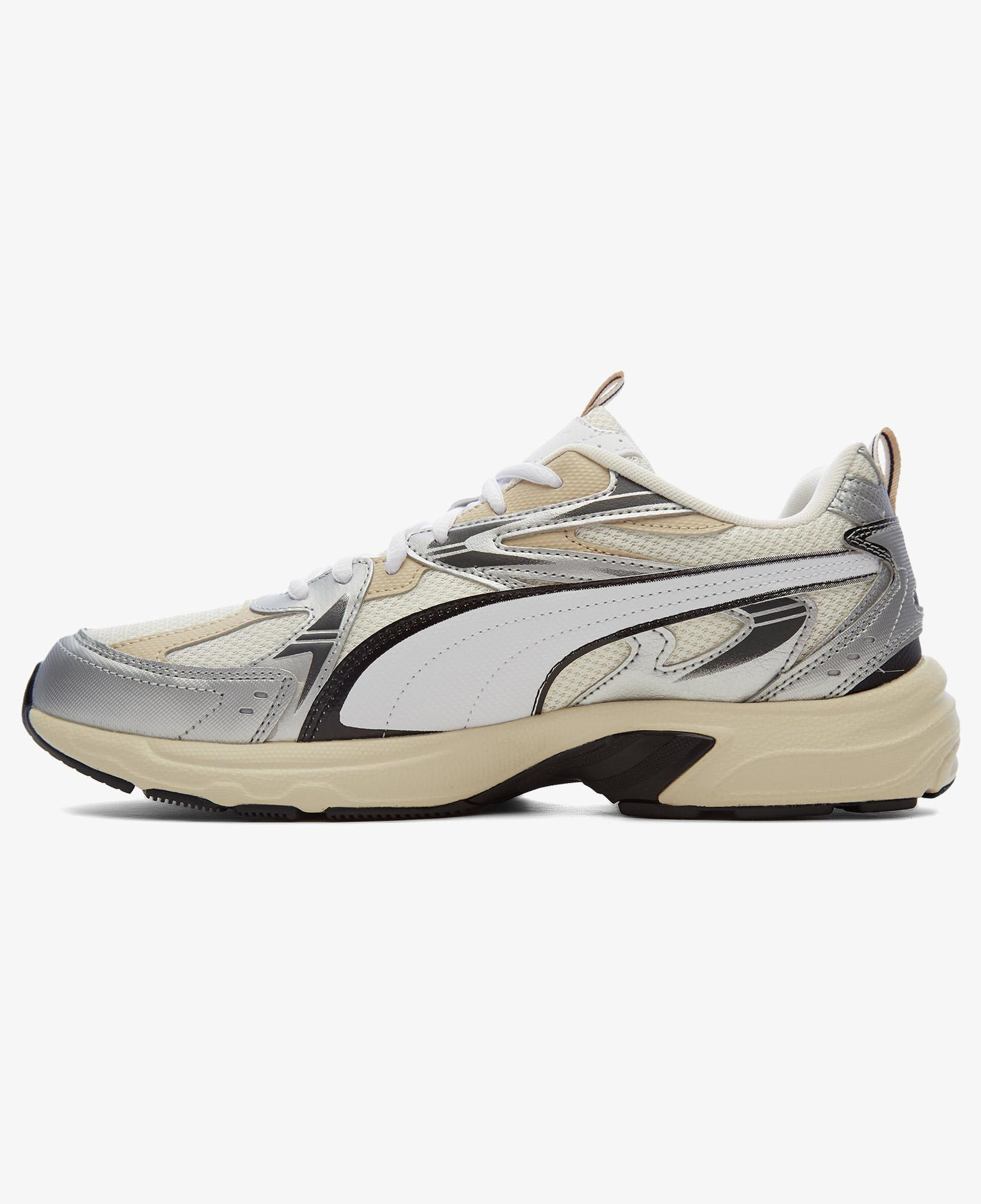 Puma Milenio Tech Unisex Beyaz Spor Ayakkabı