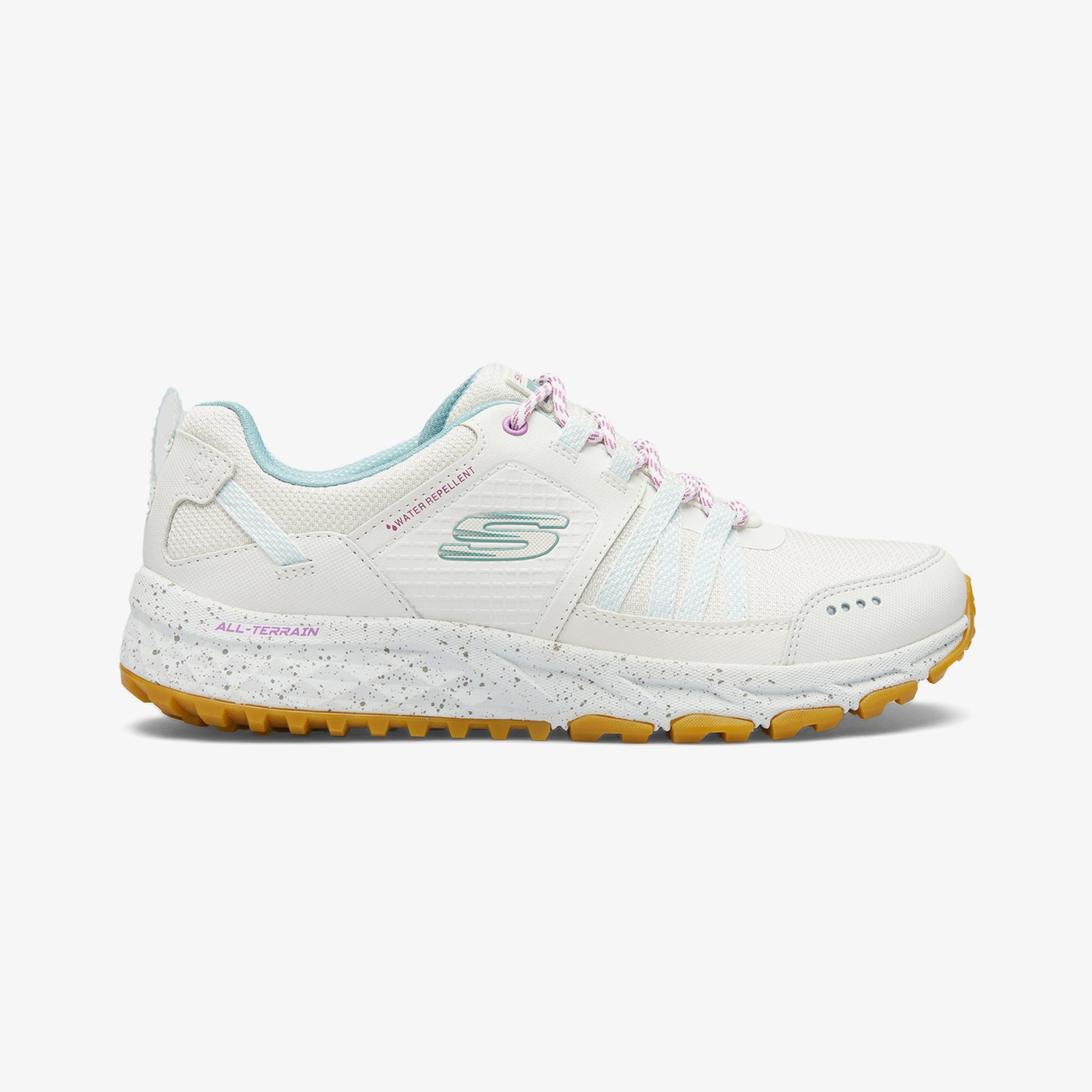 Skechers Escape Plan Kadın Beyaz Outdoor Ayakkabı