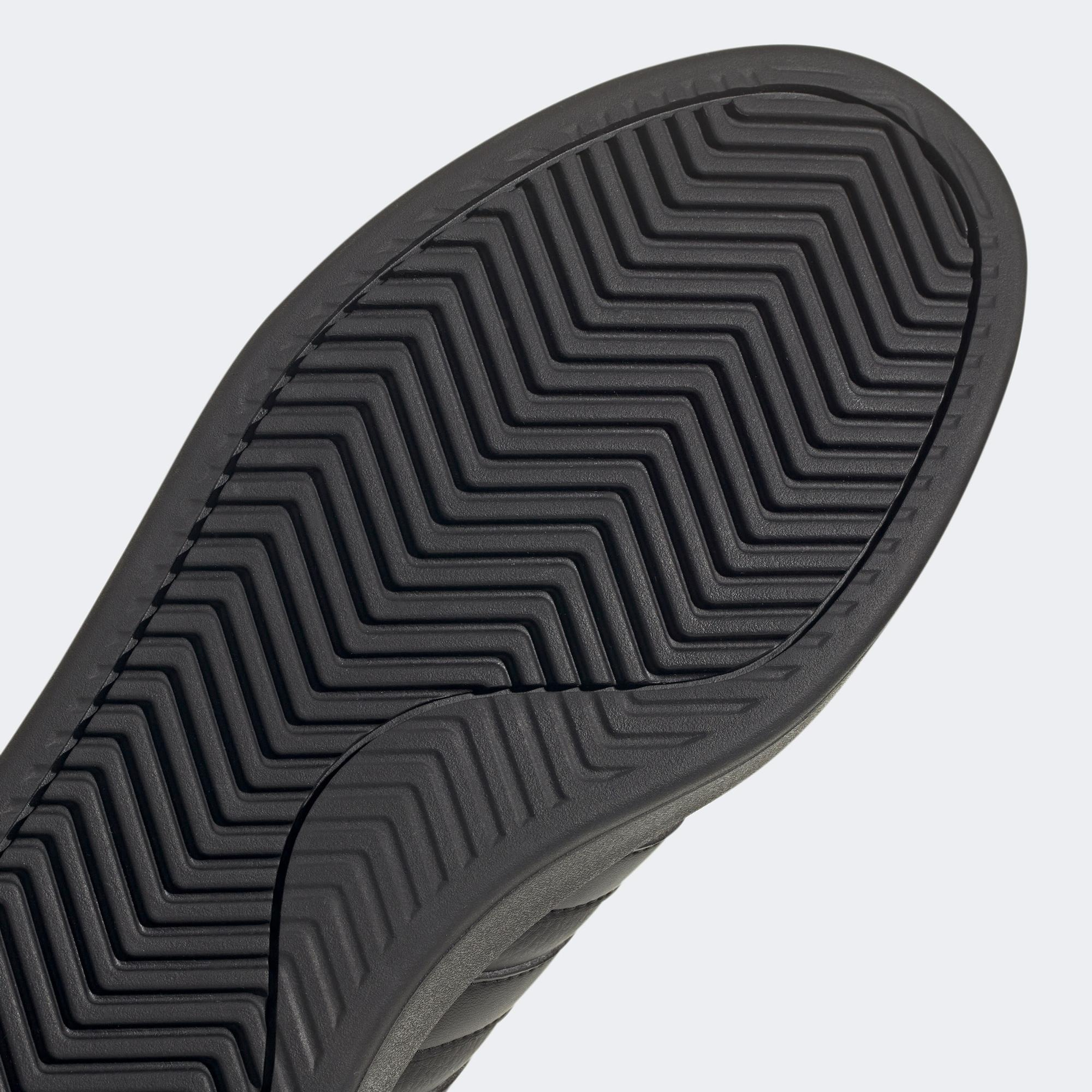 adidas Grand Court 2.0 Erkek Siyah Günlük Spor Ayakkabı