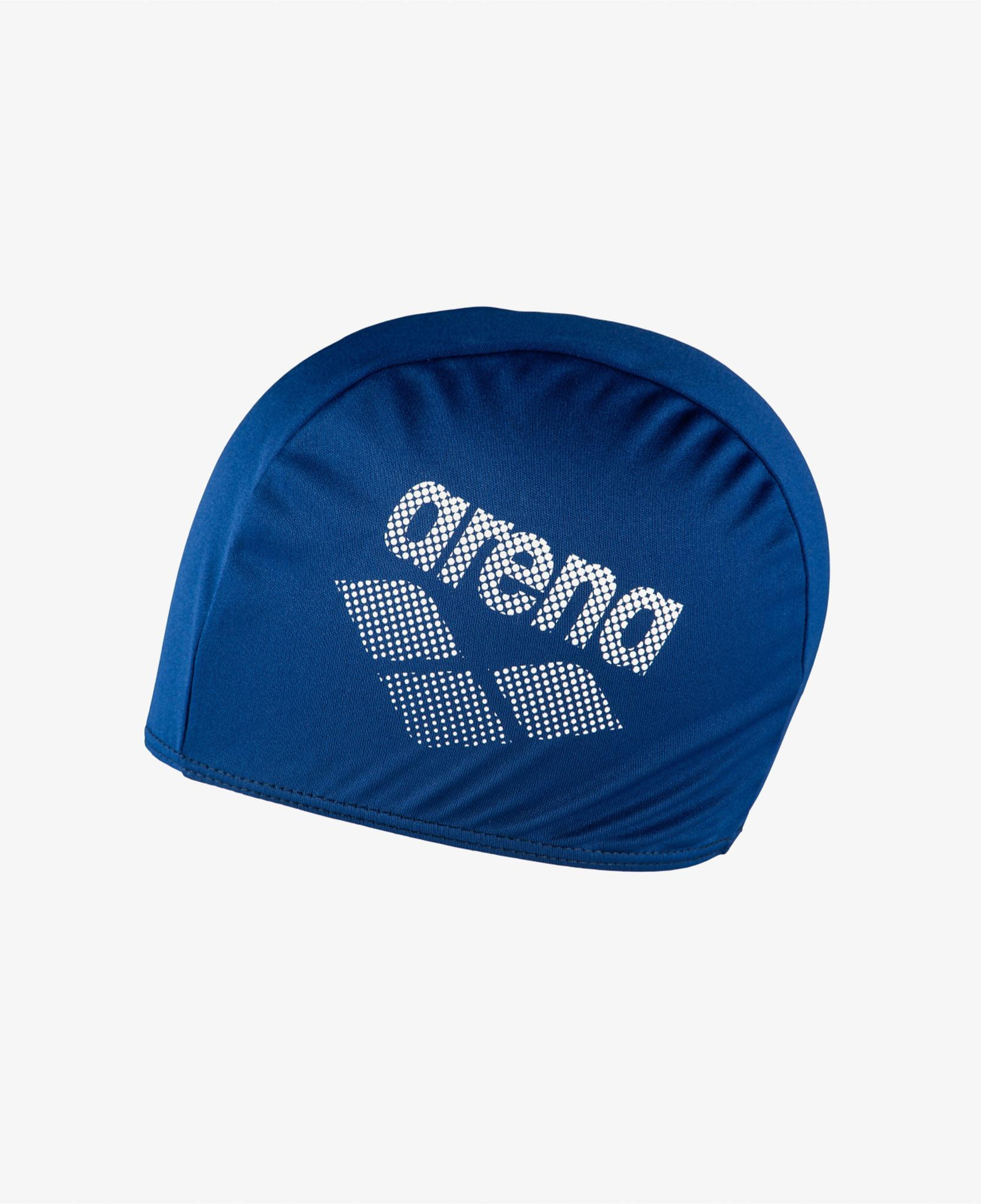 Arena Polyester II Unisex Mavi Havuz Bonesi