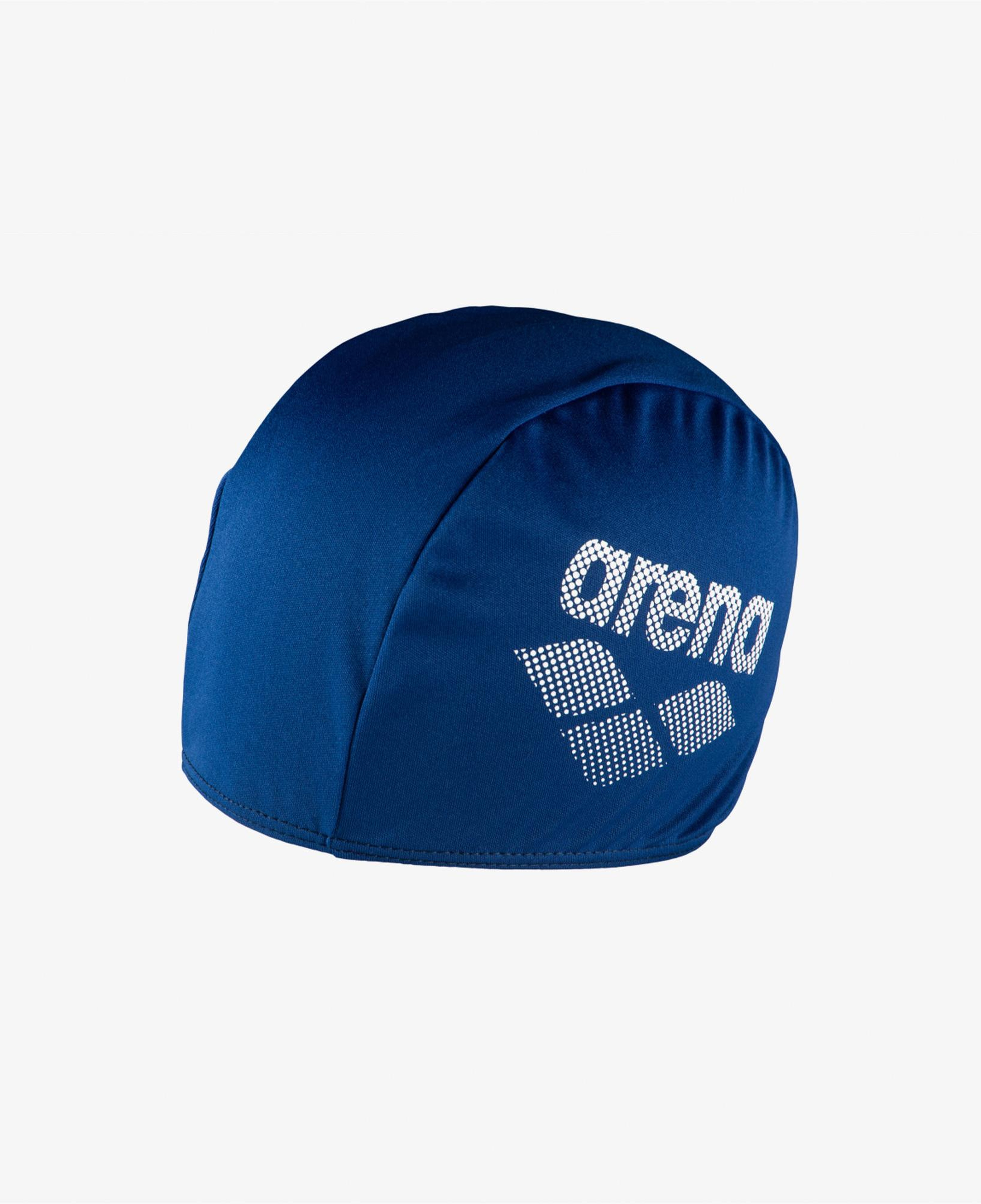 Arena Polyester II Unisex Mavi Havuz Bonesi