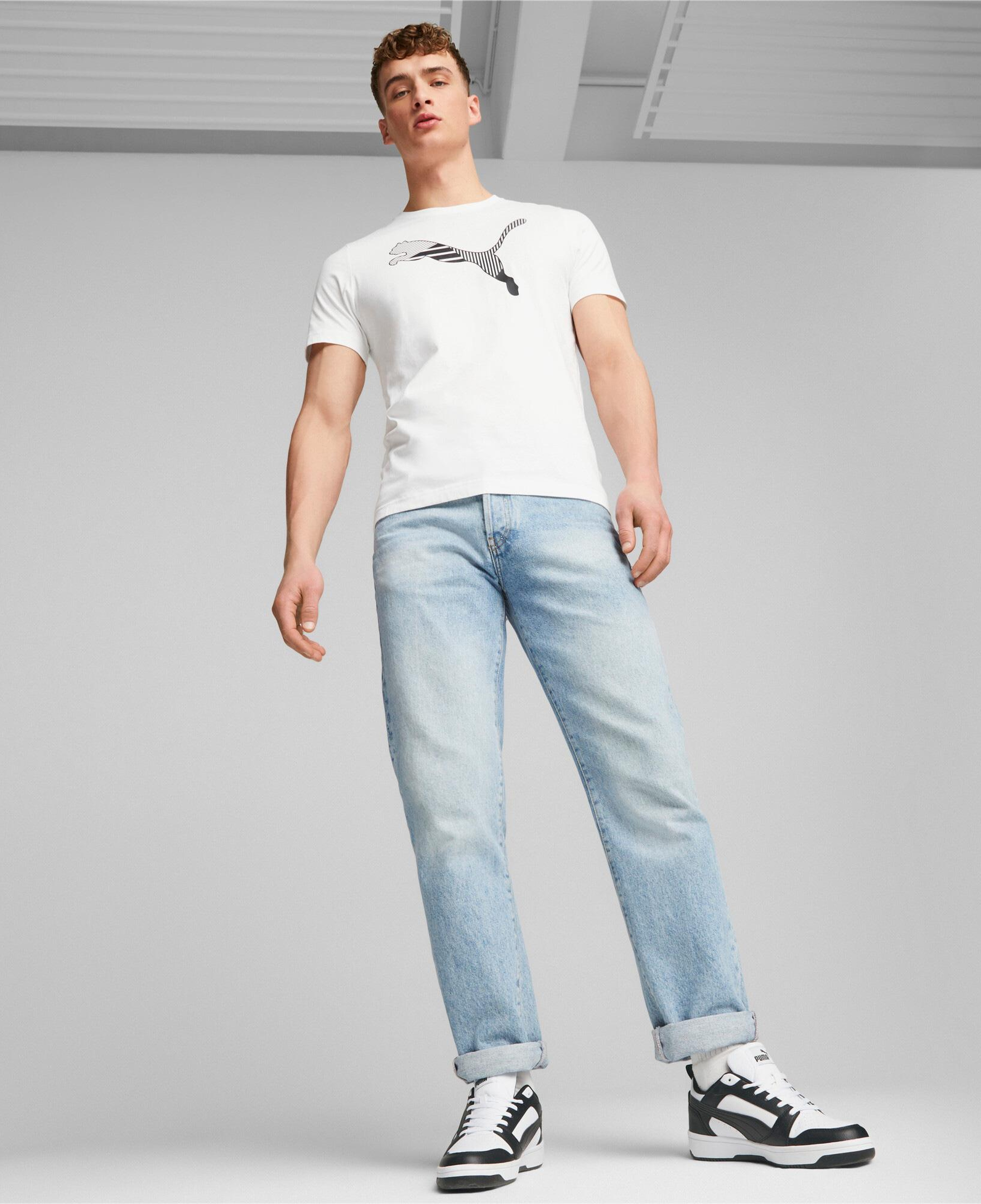 Puma Rebound V6 Low Unisex Siyah Spor Ayakkabı
