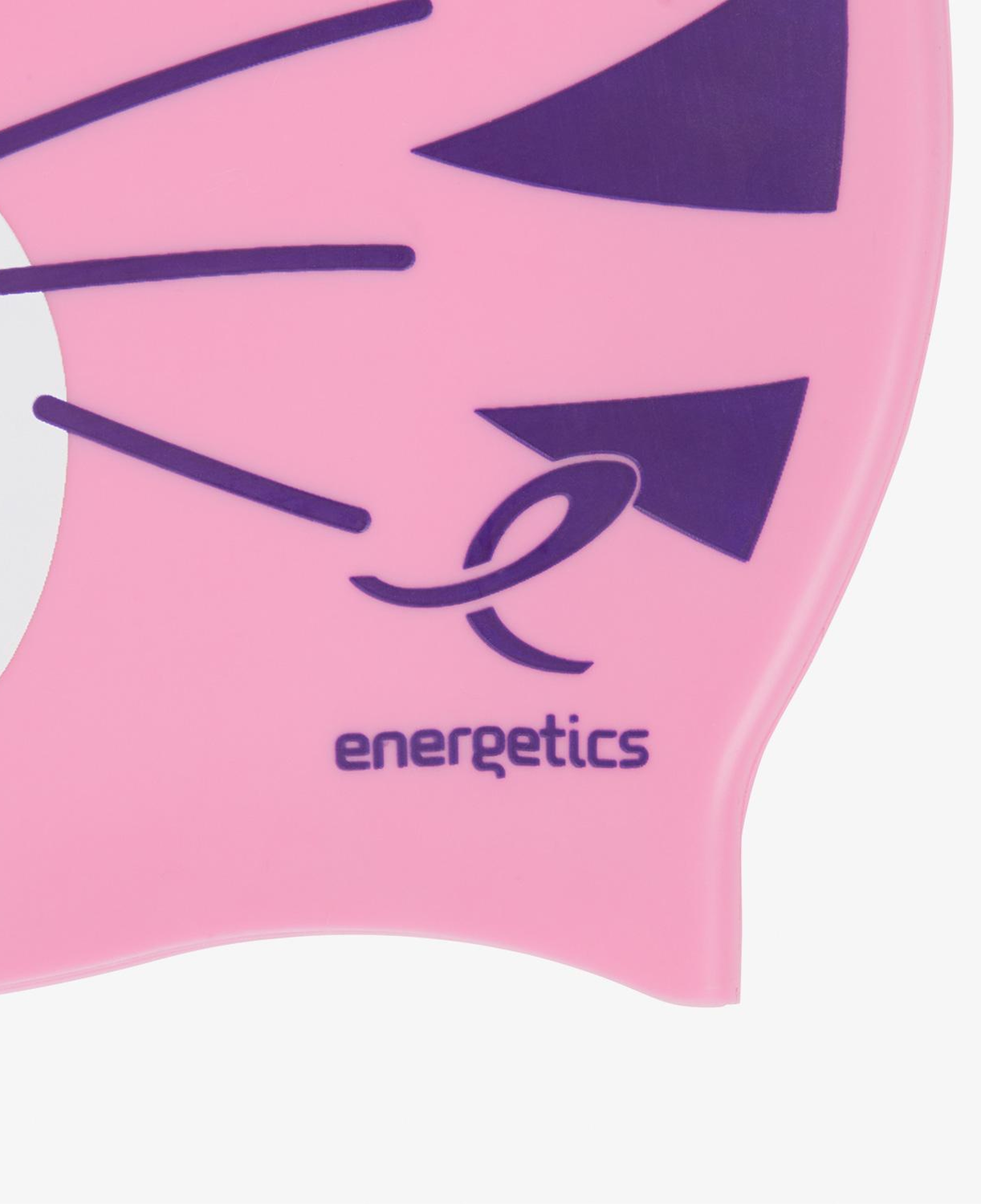 Energetics Silicone Çocuk Pembe Havuz Bonesi