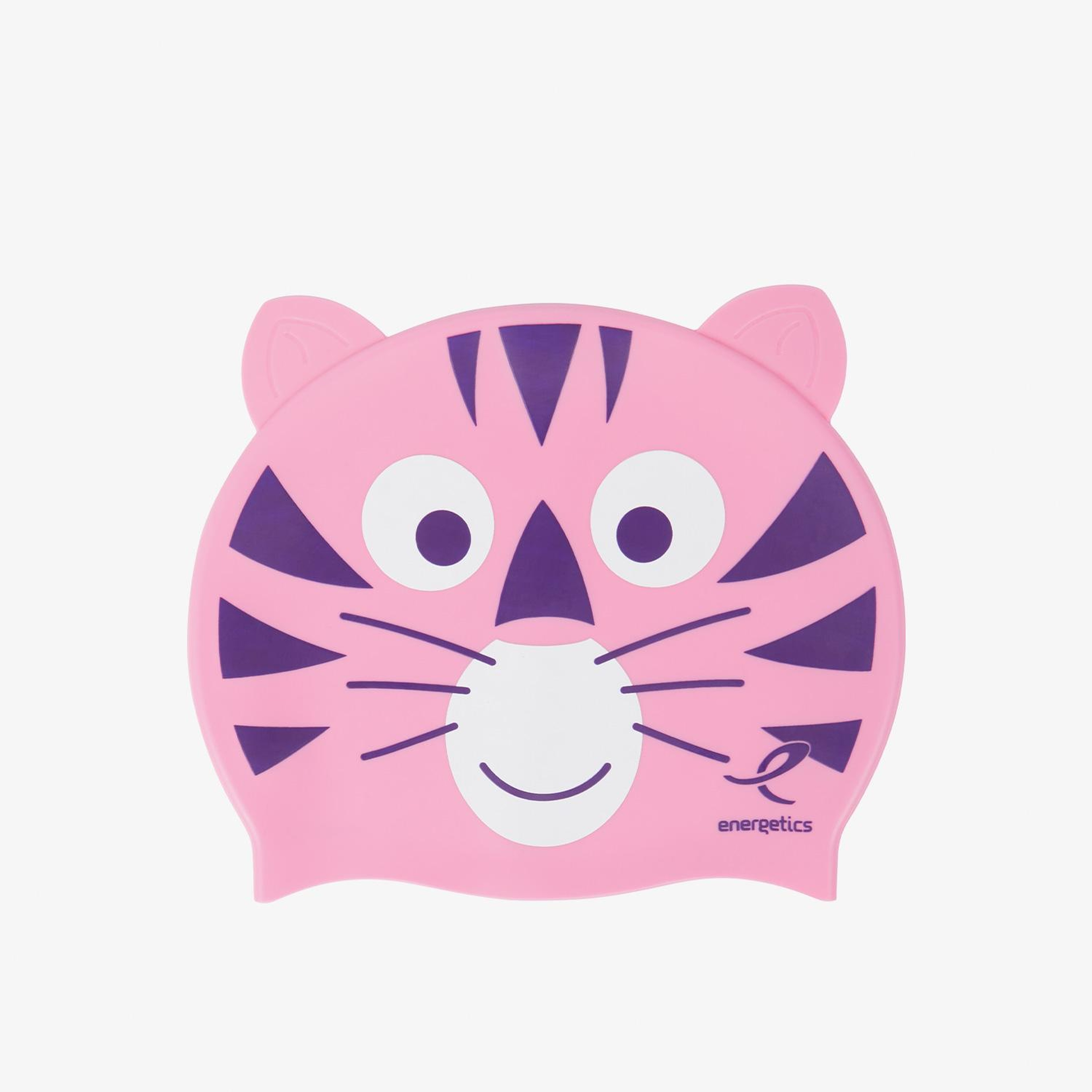 Energetics Silicone Çocuk Pembe Havuz Bonesi