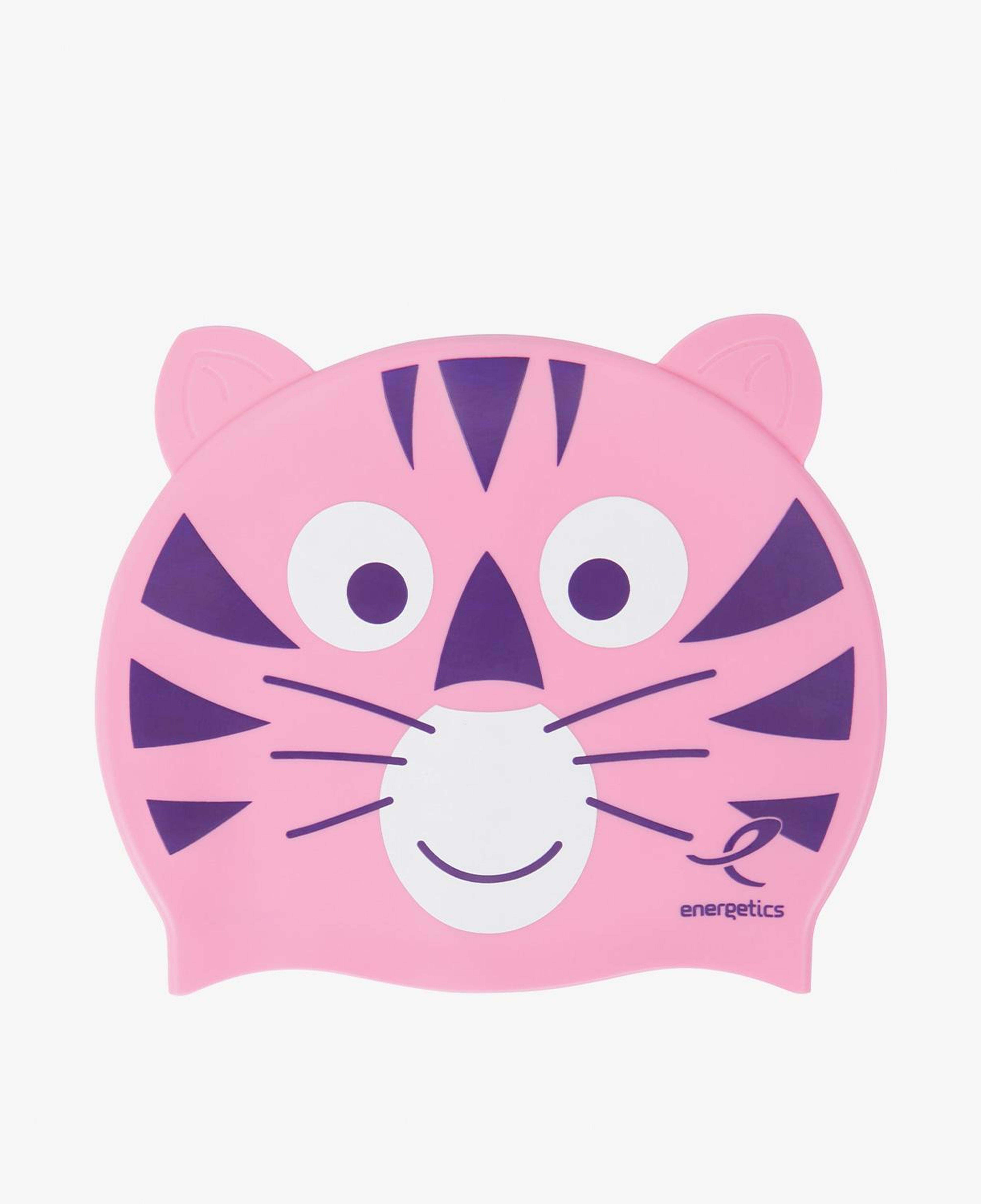Energetics Silicone Çocuk Pembe Havuz Bonesi