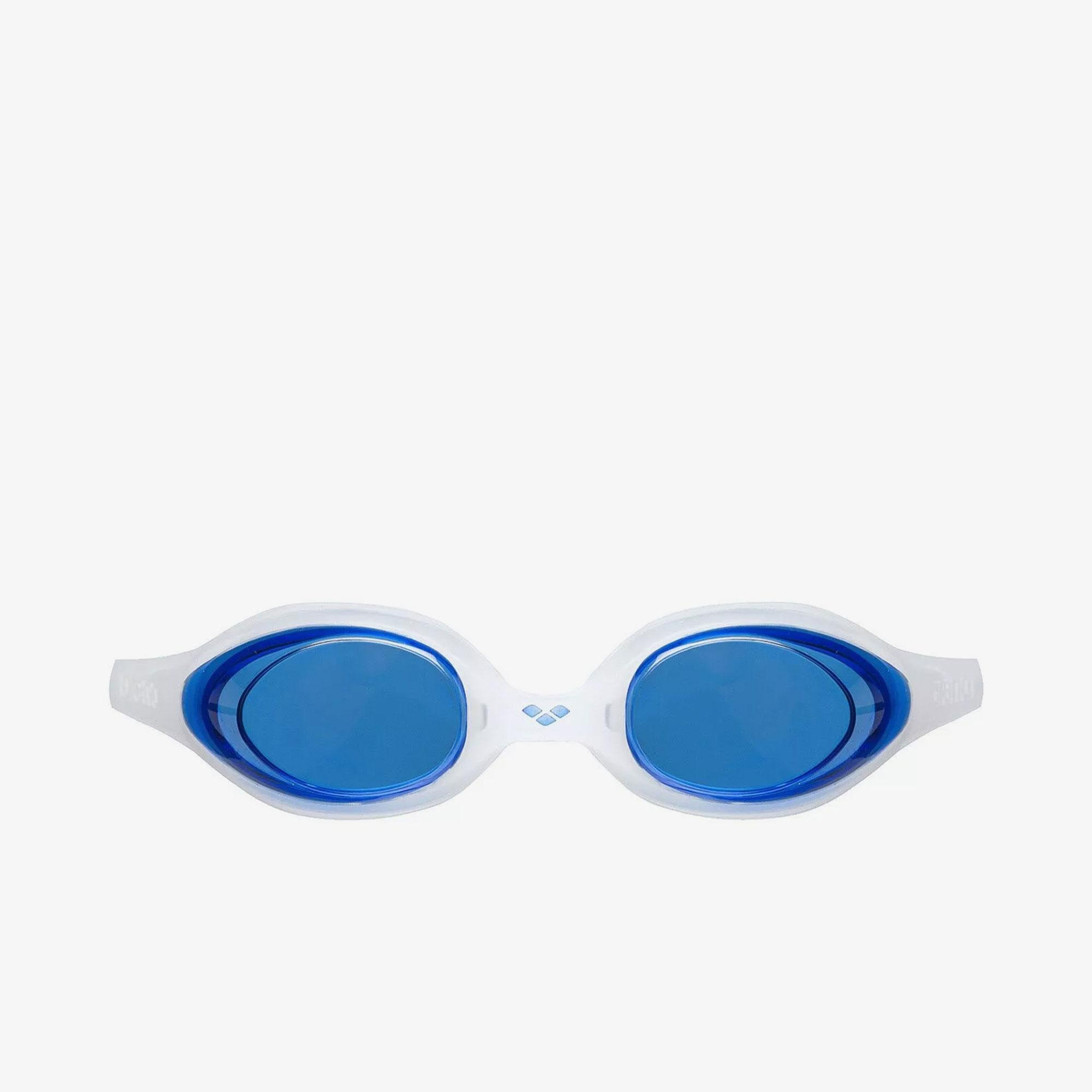 Arena Spider Unisex Beyaz Antrenman Gözlüğü