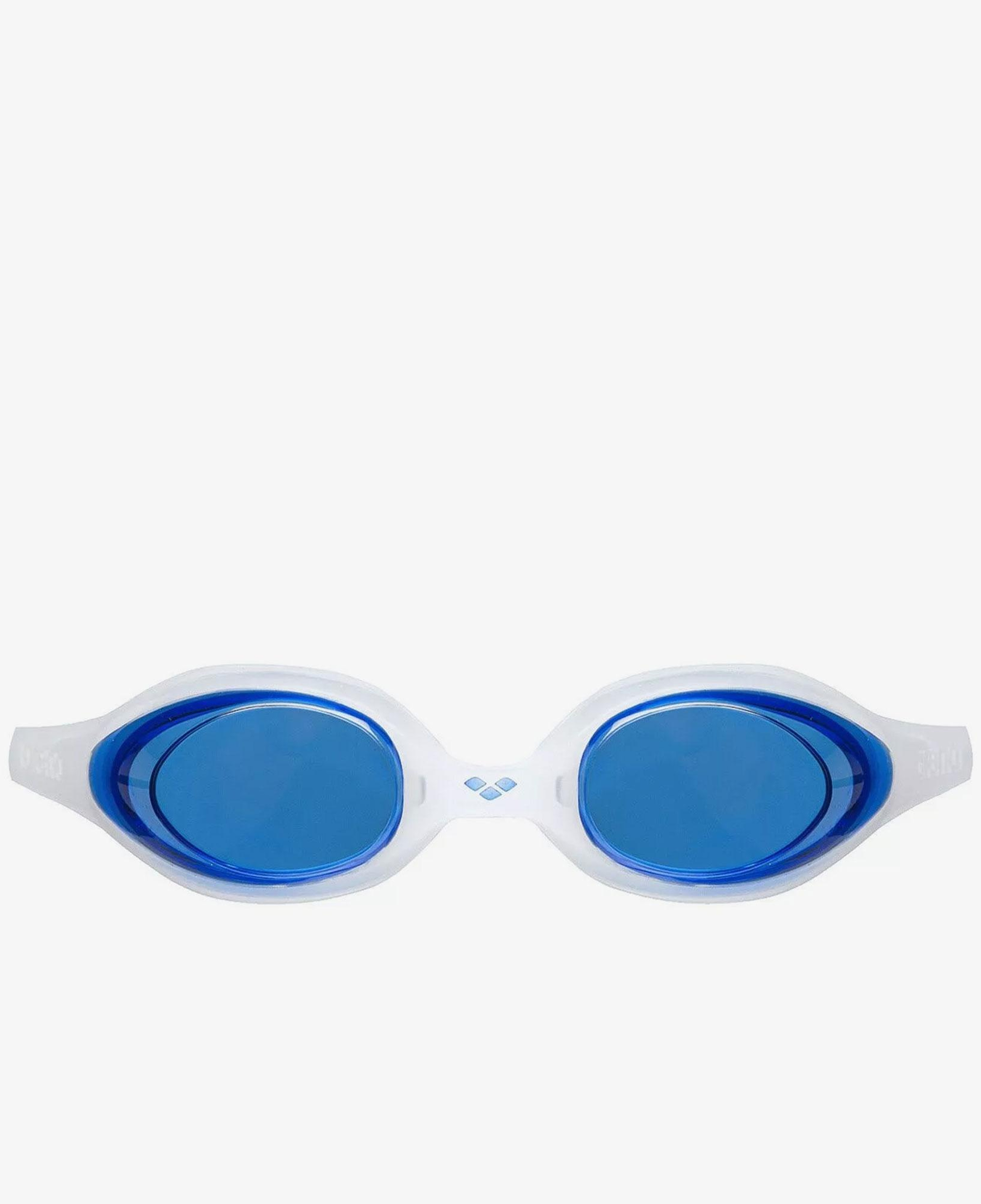 Arena Spider Unisex Beyaz Antrenman Gözlüğü