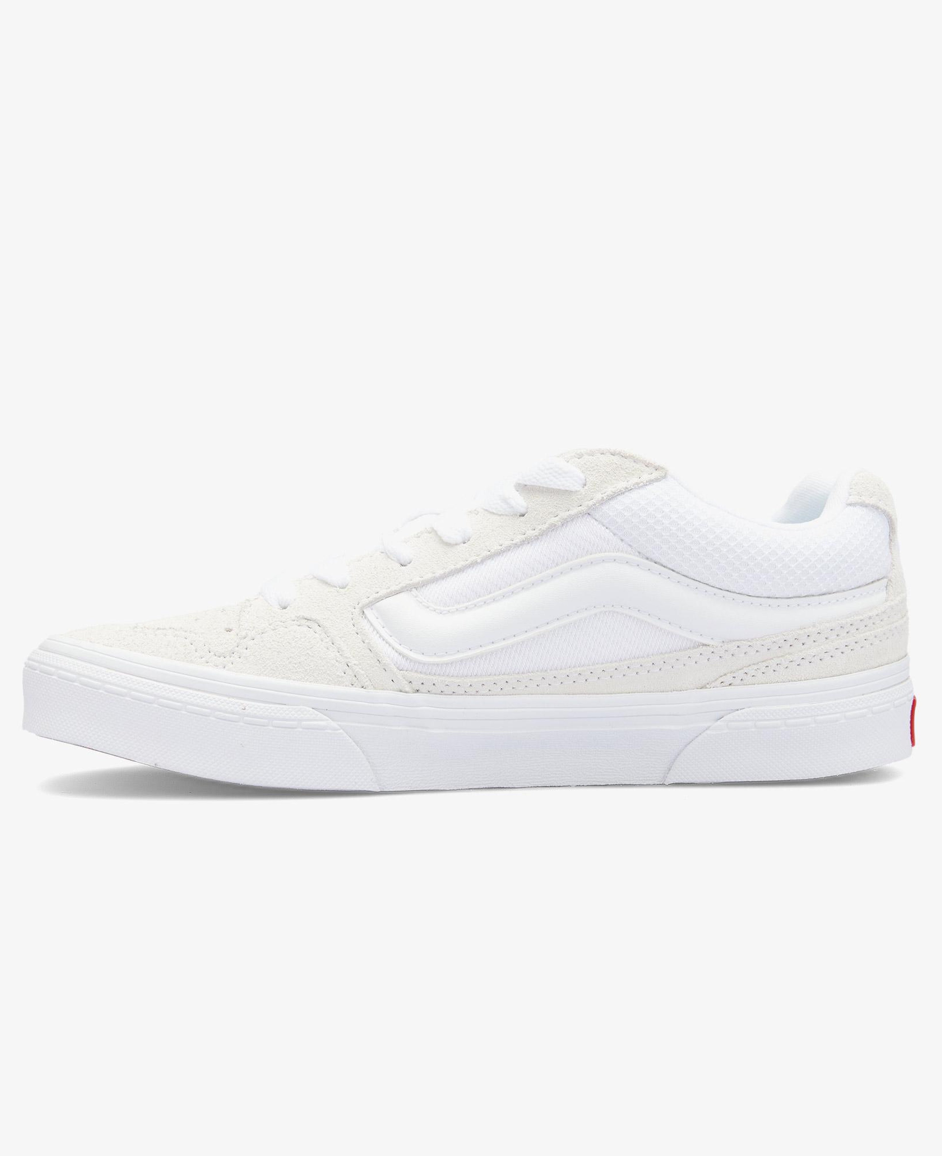 Vans Caldrone Kadın Beyaz Sneaker