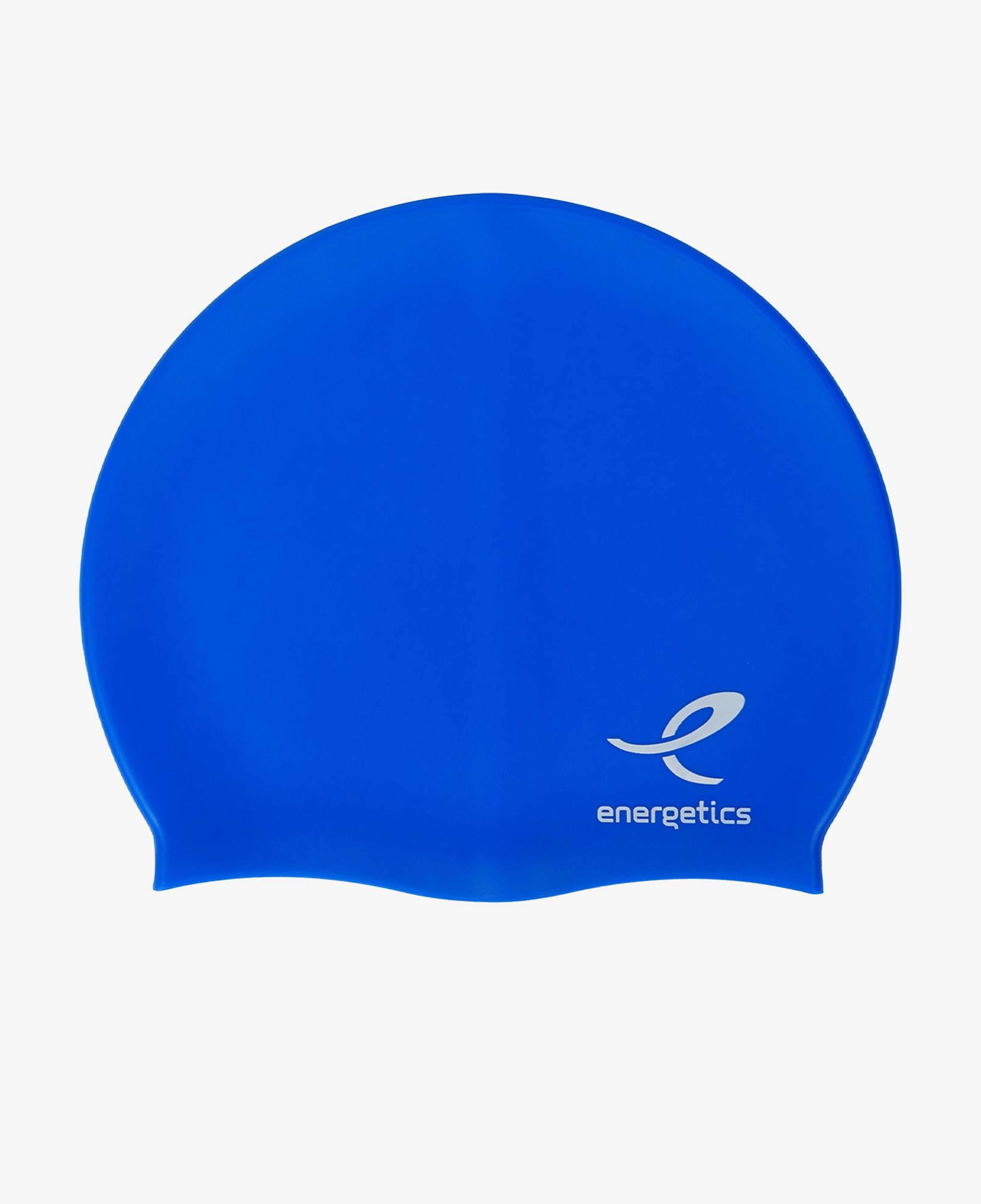 Energetics Silicone Çocuk Mavi Havuz Bonesi