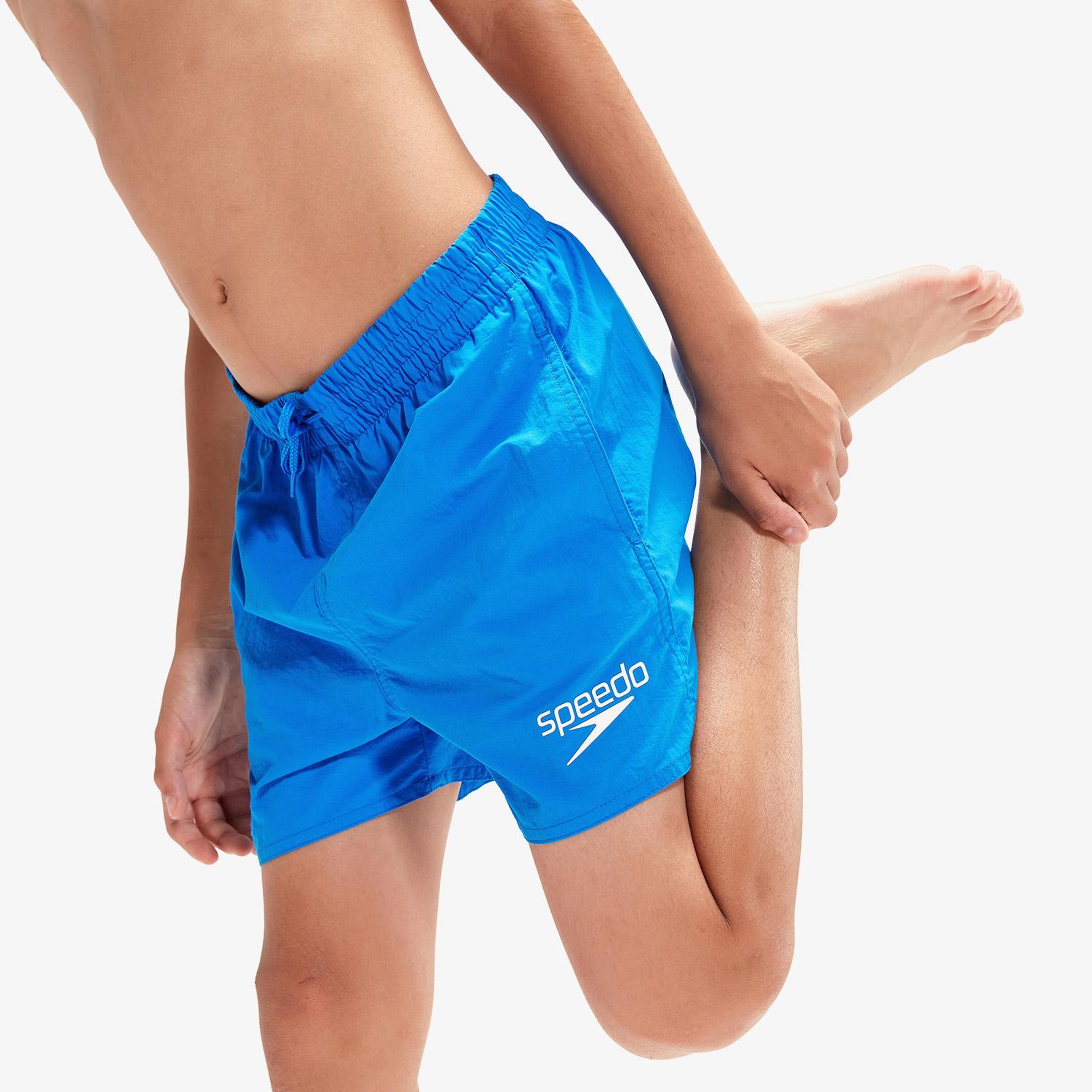 Speedo Classics 13 Çocuk Lacivert Deniz Şortu