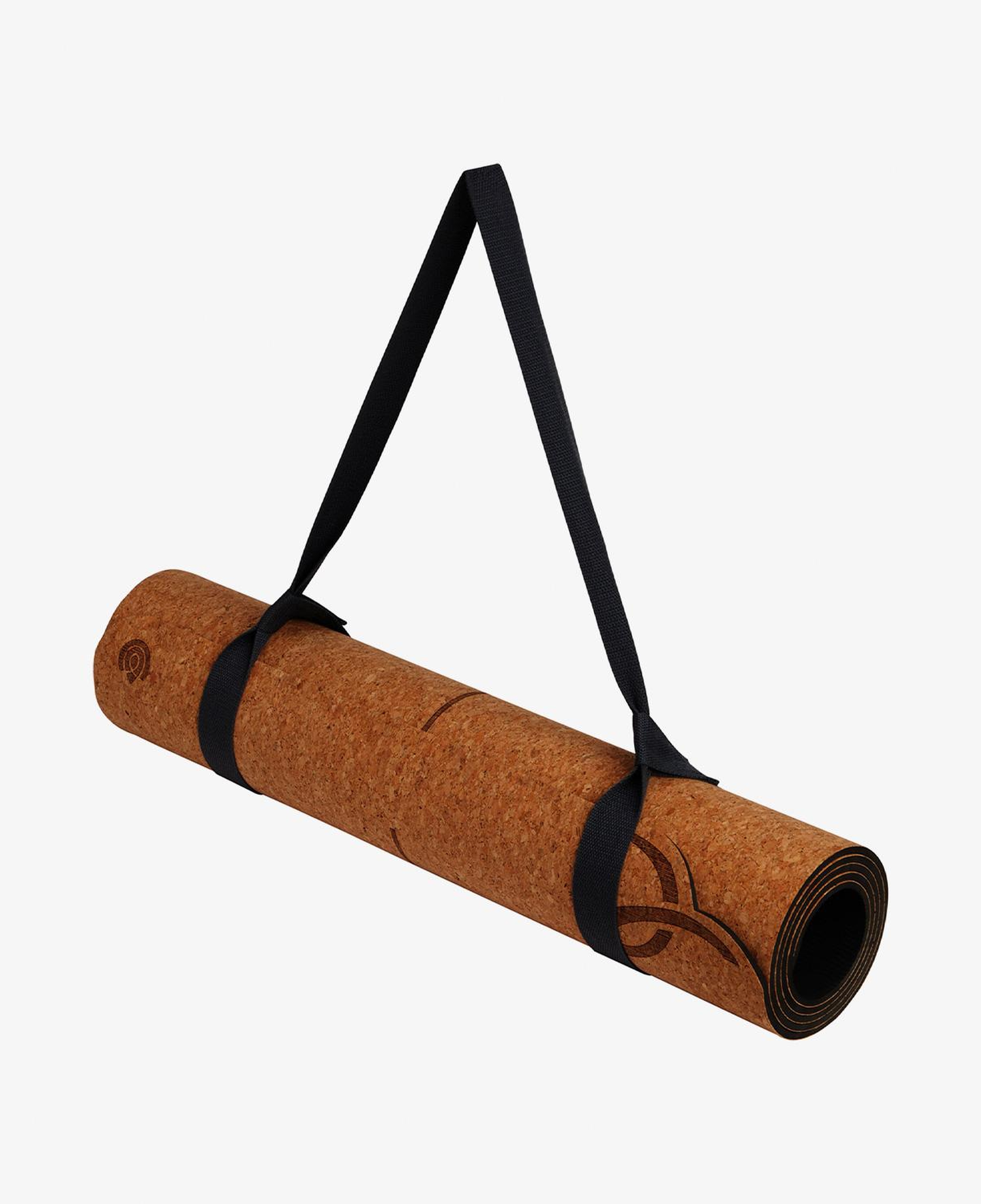 Energetics Yoga Cork Kahverengi Mat