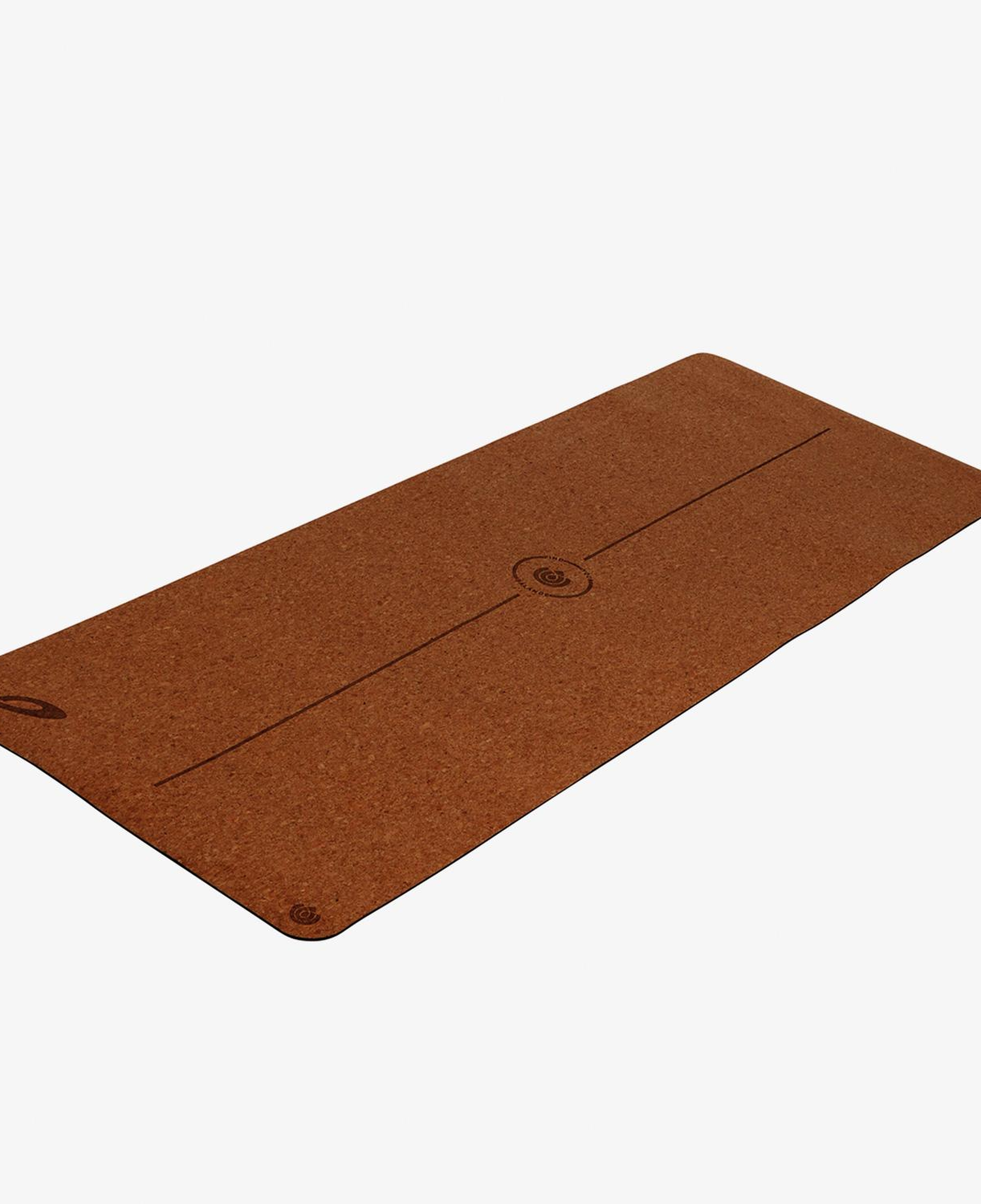 Energetics Yoga Cork Kahverengi Mat