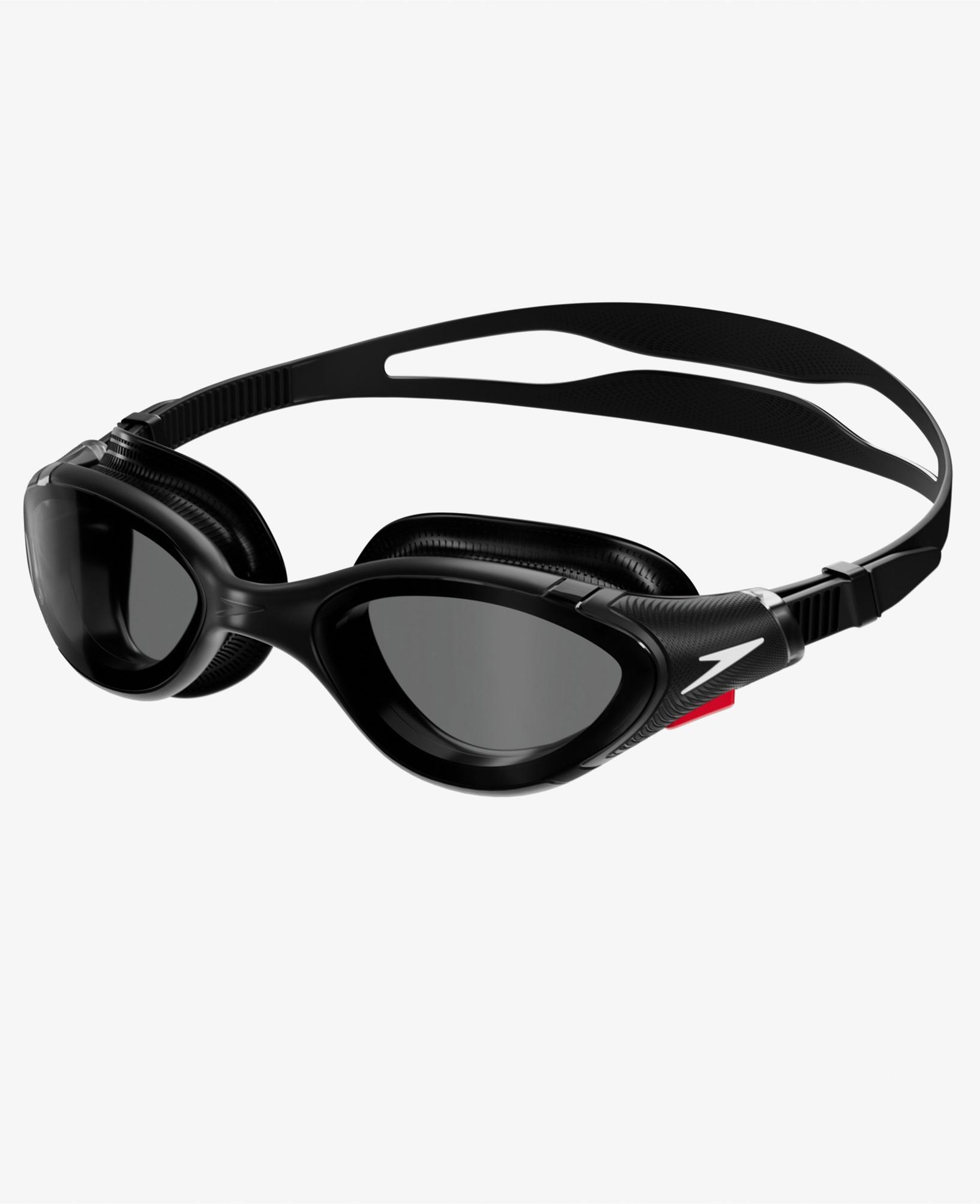 Speedo Biofuse 2.0 Unisex Siyah Yüzücü Gözlüğü