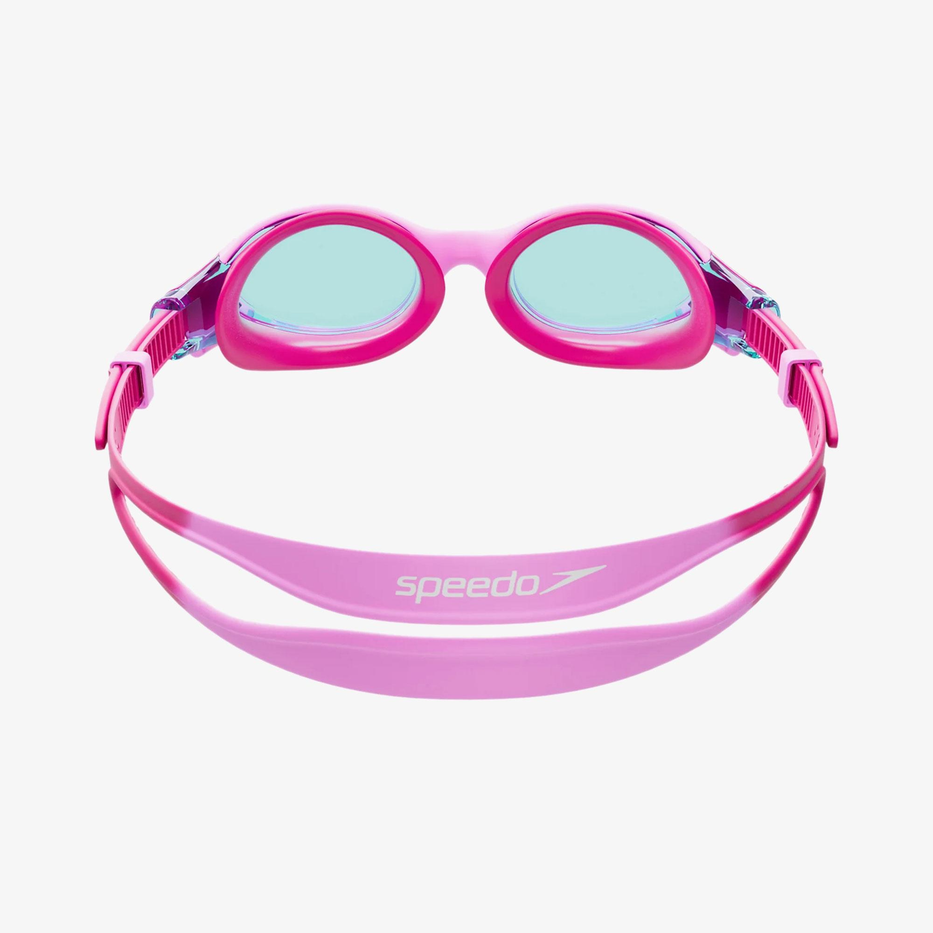 Speedo Biofuse 2.0 Çocuk Pembe Yüzücü Gözlüğü