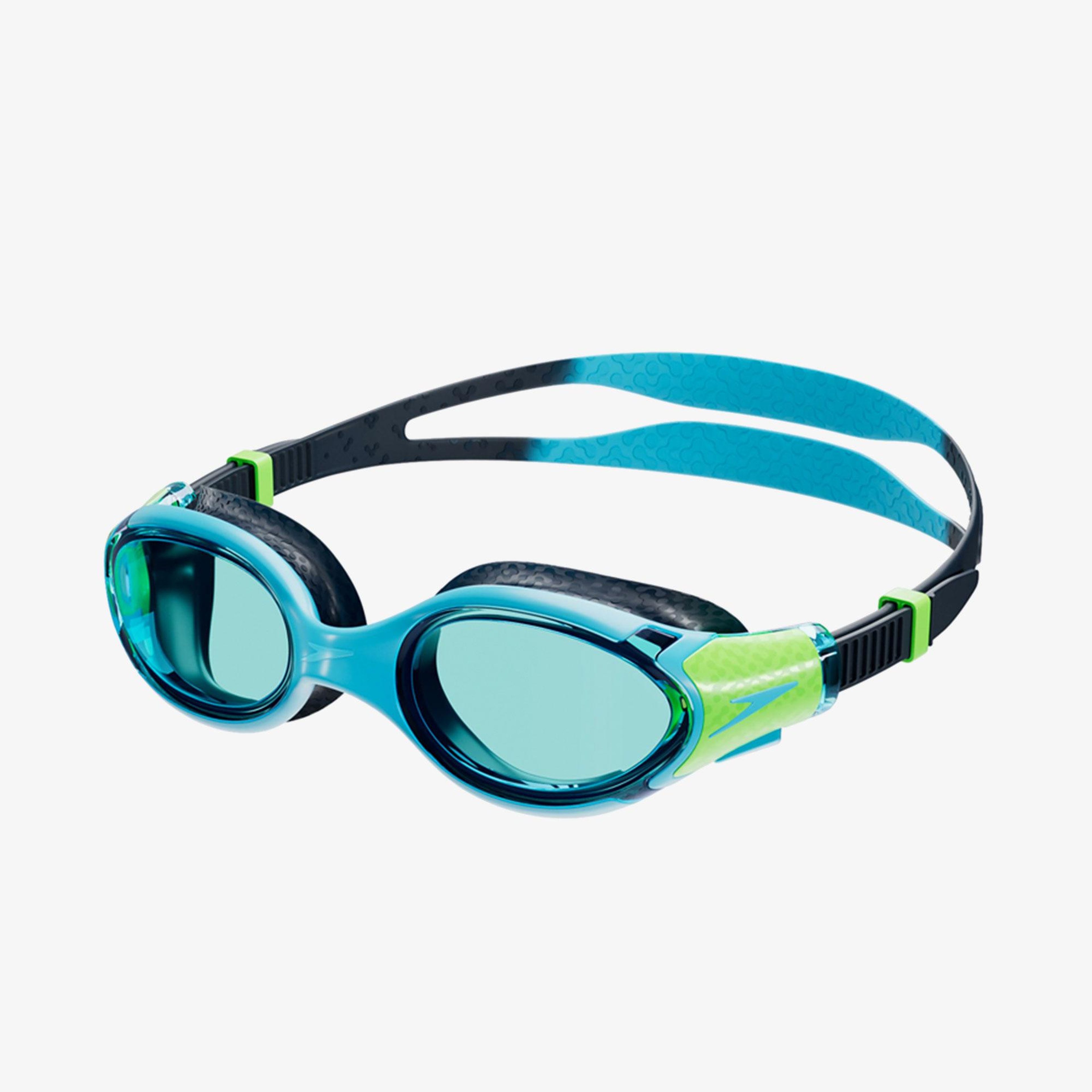 Speedo Biofuse 2.0 Çocuk Mavi Yüzücü Gözlüğü
