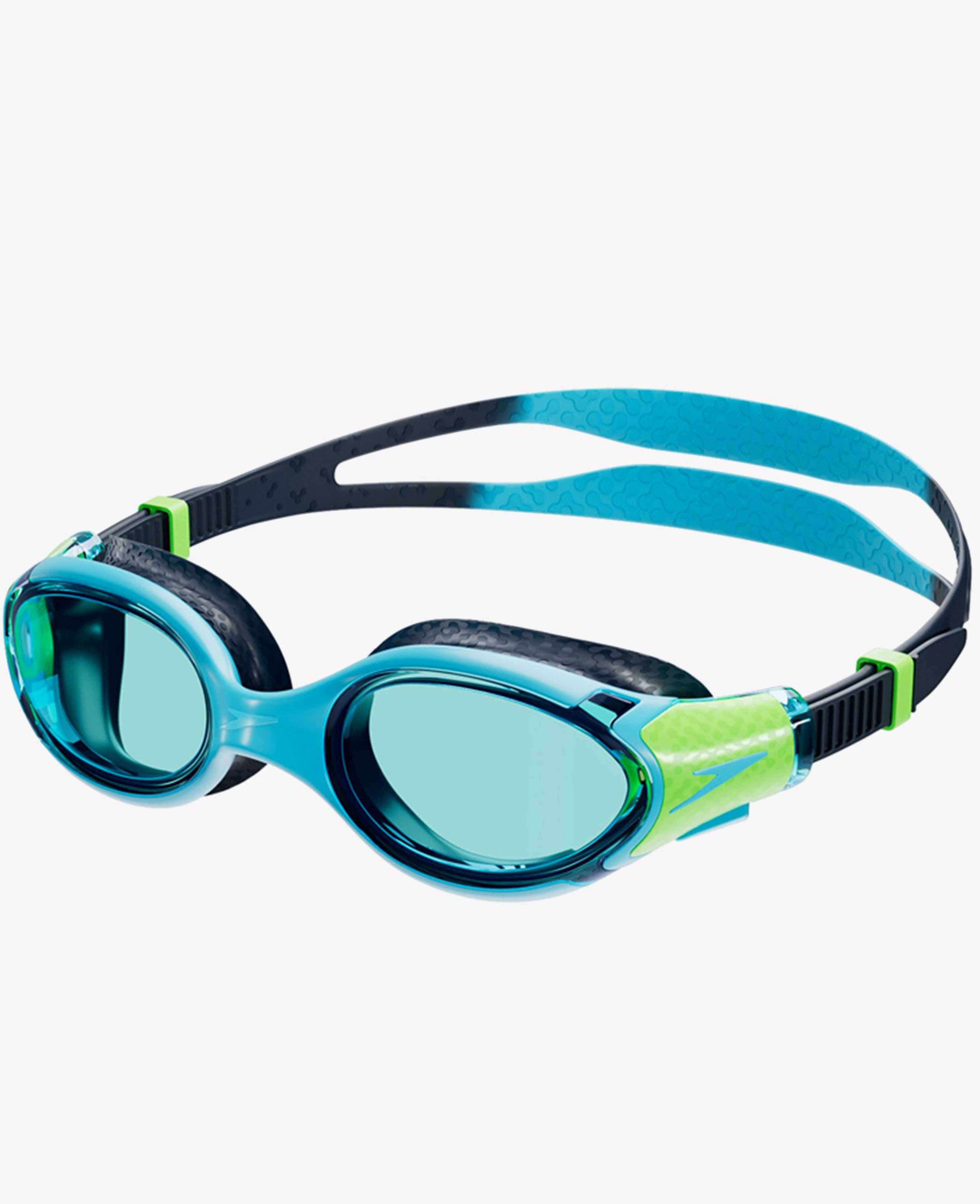 Speedo Biofuse 2.0 Çocuk Mavi Yüzücü Gözlüğü