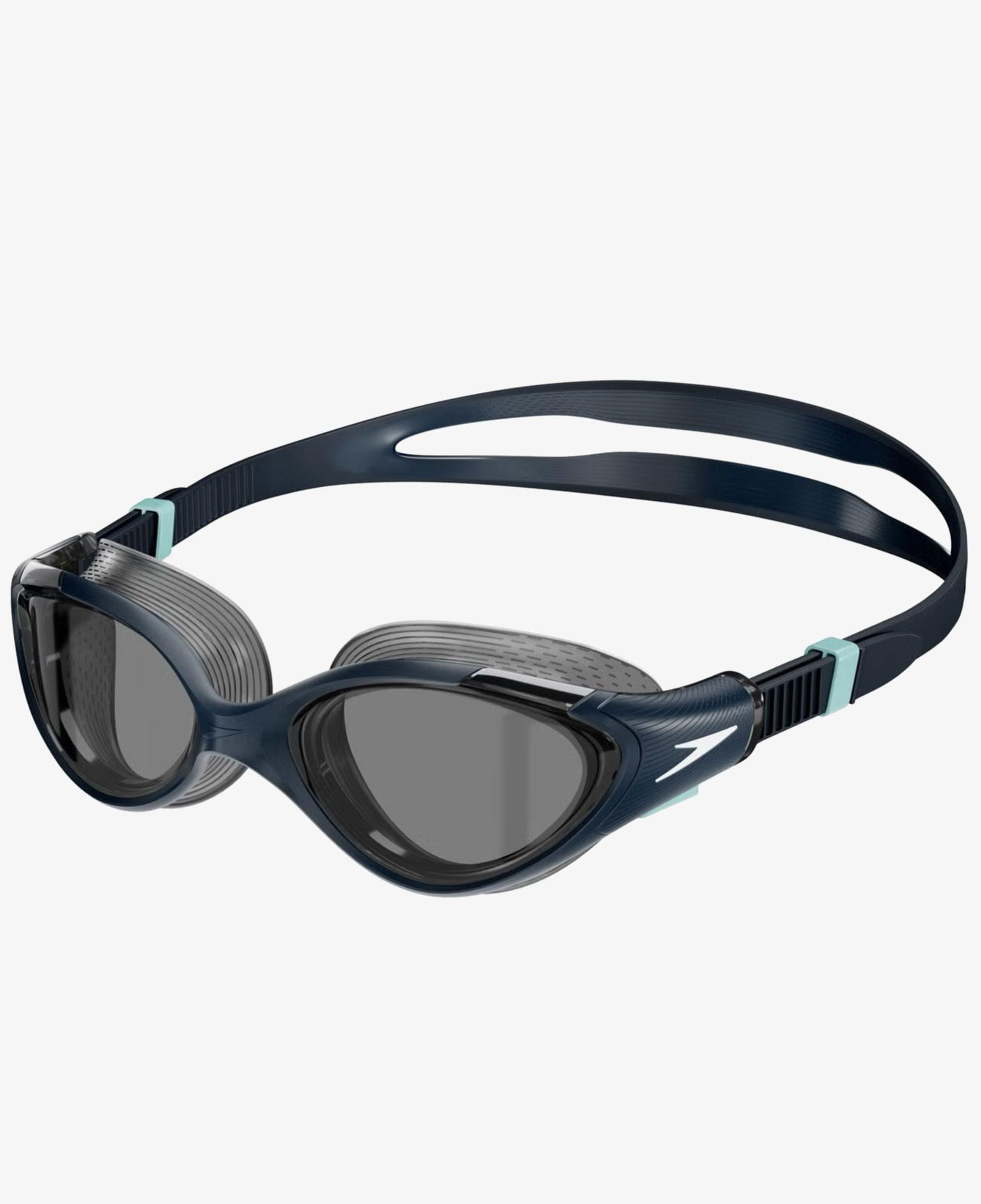 Speedo Biofuse 2.0 Unisex Lacivert Yüzücü Gözlüğü