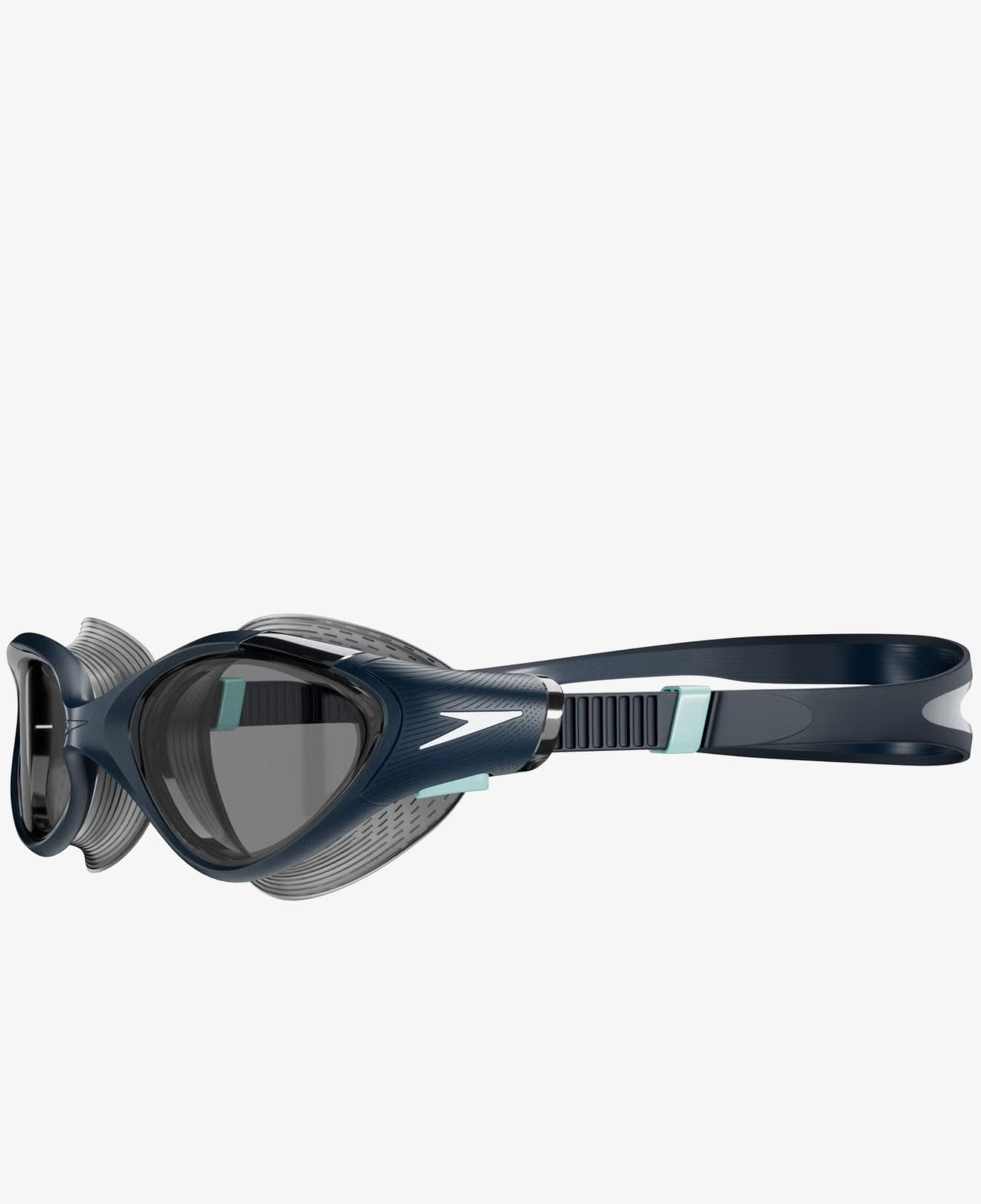 Speedo Biofuse 2.0 Unisex Lacivert Yüzücü Gözlüğü