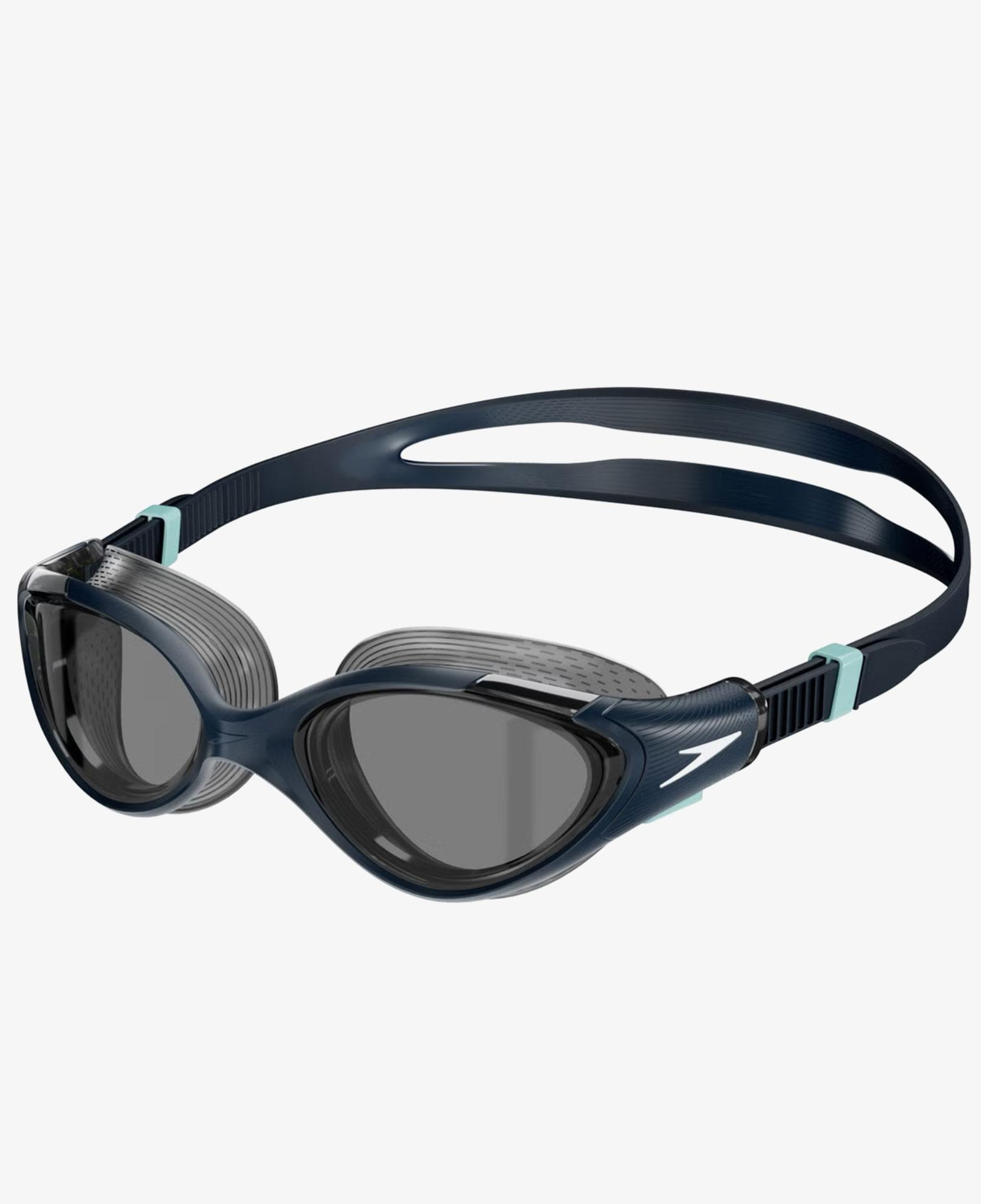 Speedo Biofuse 2.0 Unisex Lacivert Yüzücü Gözlüğü