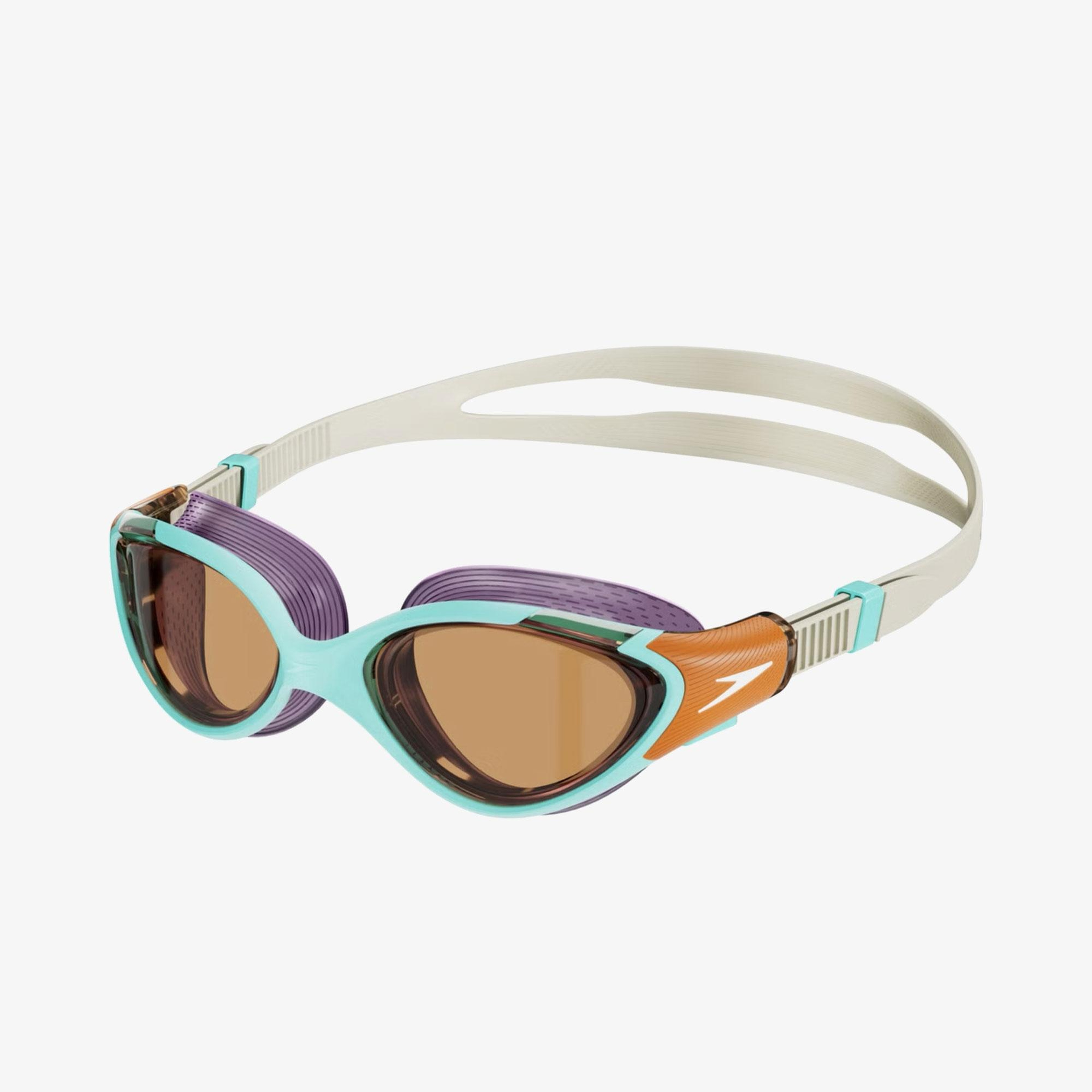 Speedo Biofuse 2.0 Unisex Mavi Yüzücü Gözlüğü