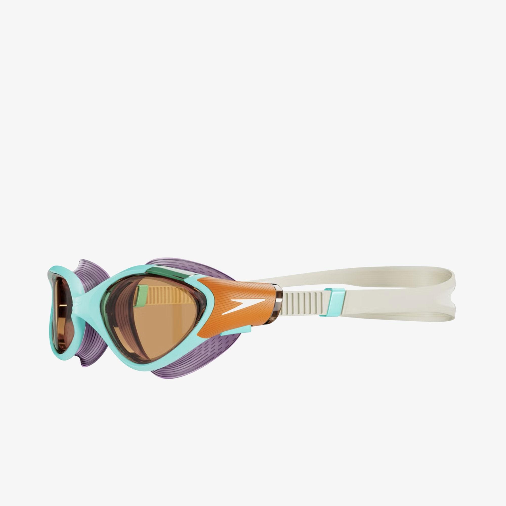 Speedo Biofuse 2.0 Unisex Mavi Yüzücü Gözlüğü