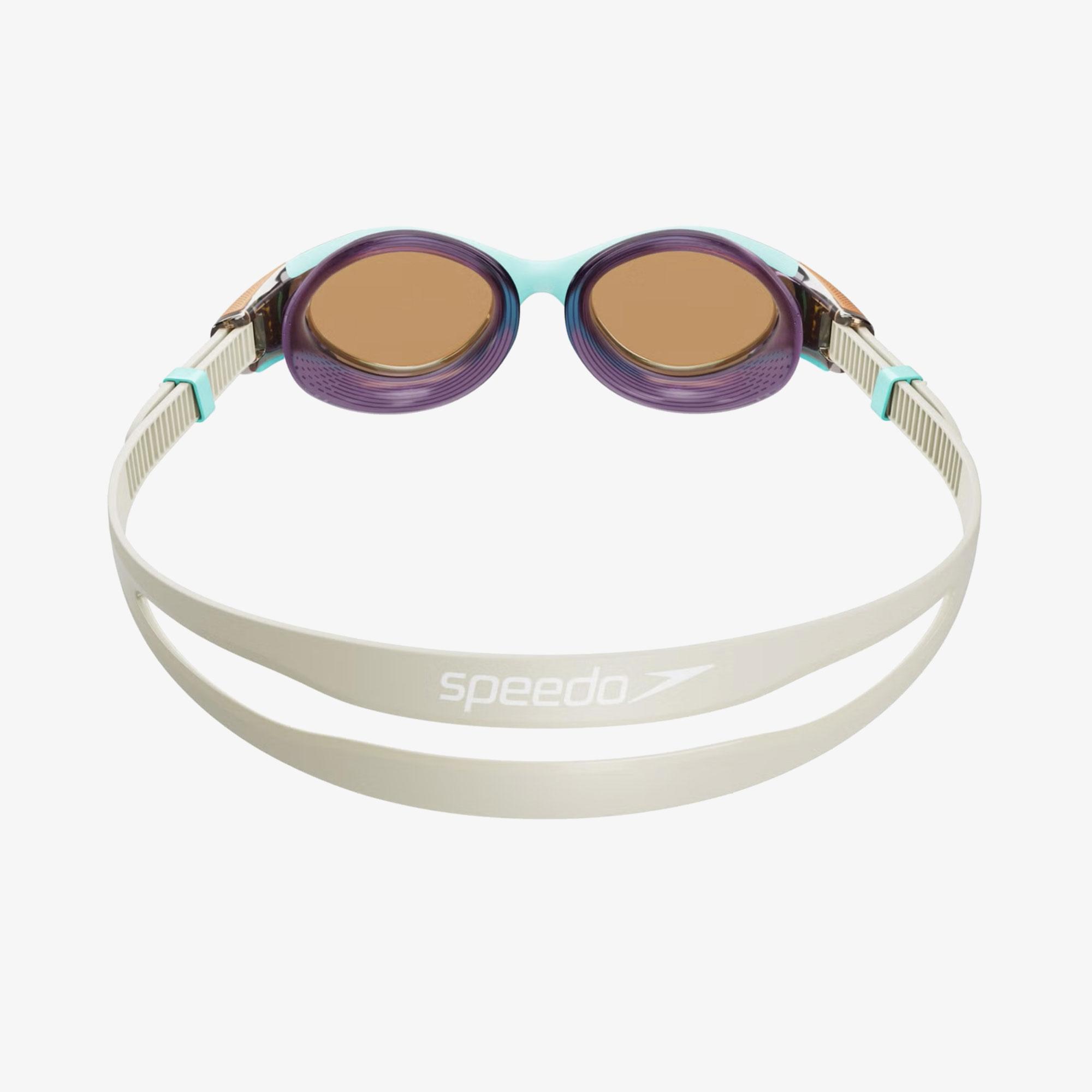 Speedo Biofuse 2.0 Unisex Mavi Yüzücü Gözlüğü