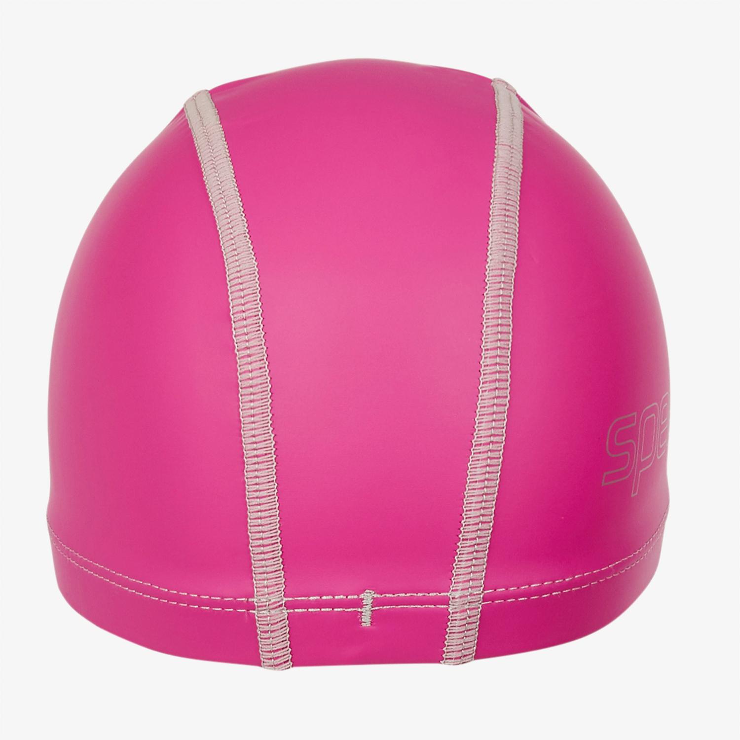 Speedo Pace Unisex Pembe Havuz Bonesi