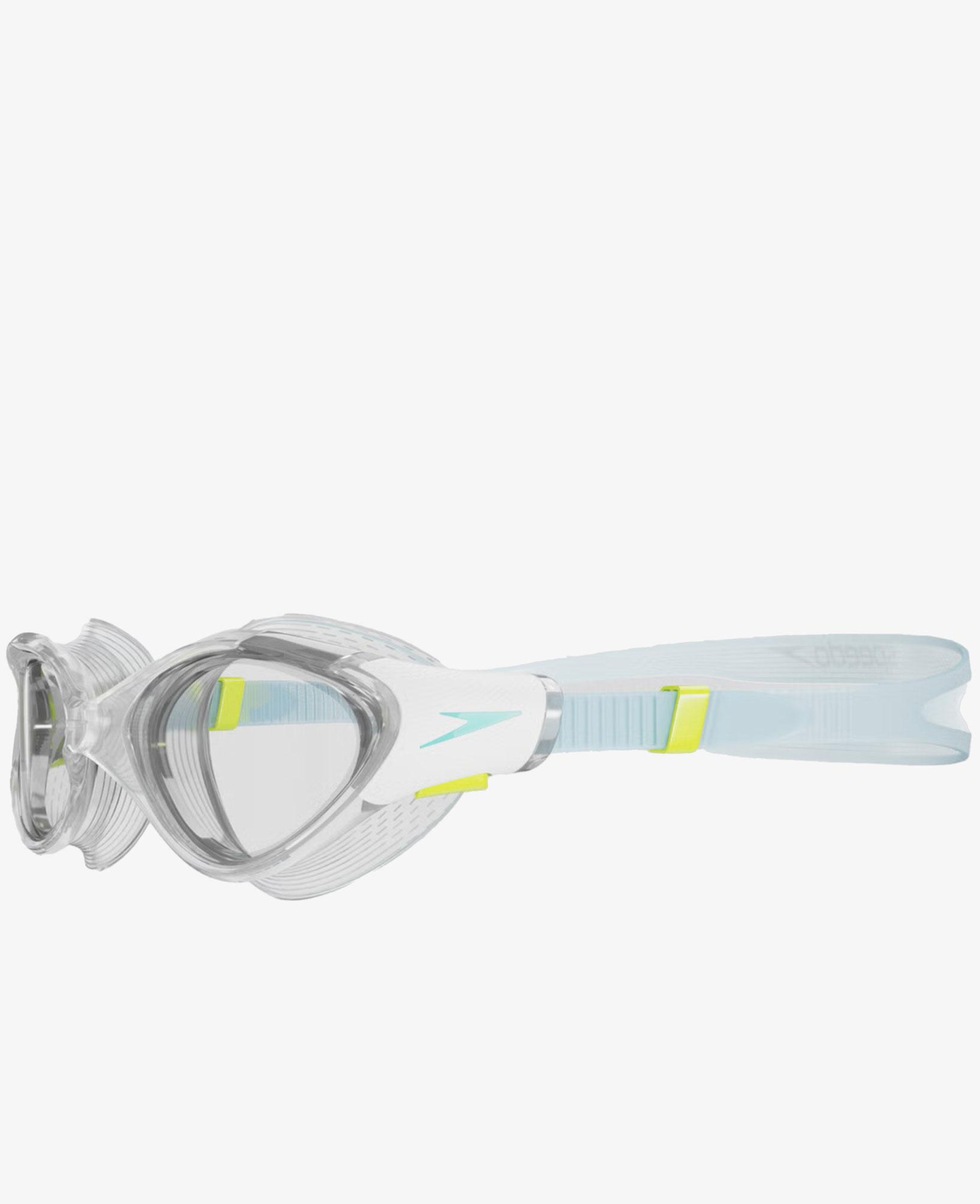 Speedo Biofuse 2.0 Af Unisex Gri Yüzücü Gözlüğü