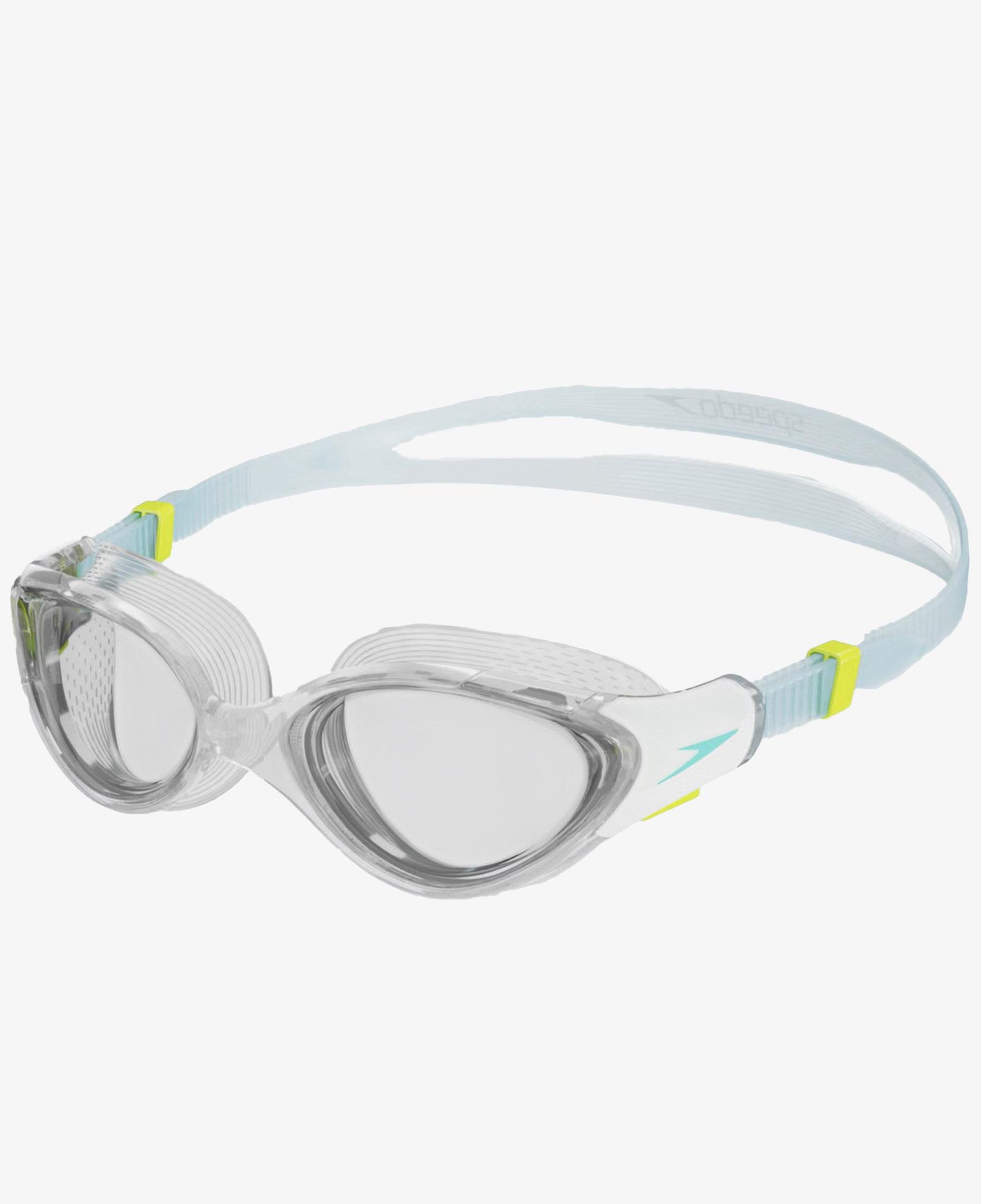 Speedo Biofuse 2.0 Af Unisex Gri Yüzücü Gözlüğü