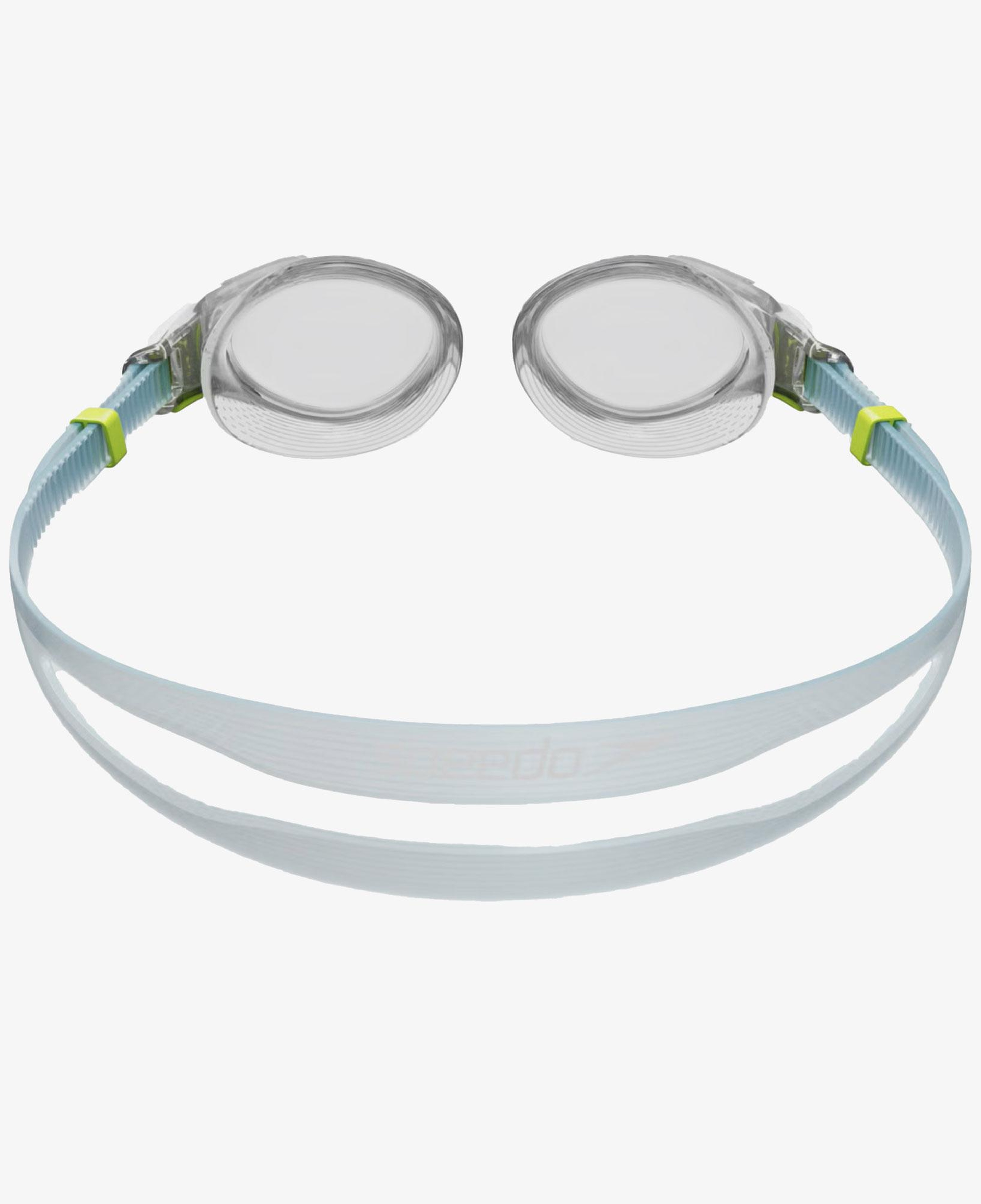 Speedo Biofuse 2.0 Af Unisex Gri Yüzücü Gözlüğü