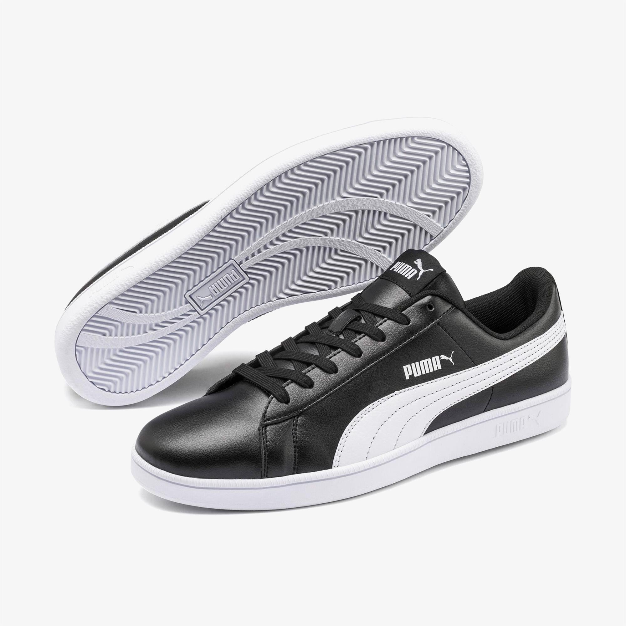 Puma Baseline Unisex Siyah Günlük Spor Ayakkabı