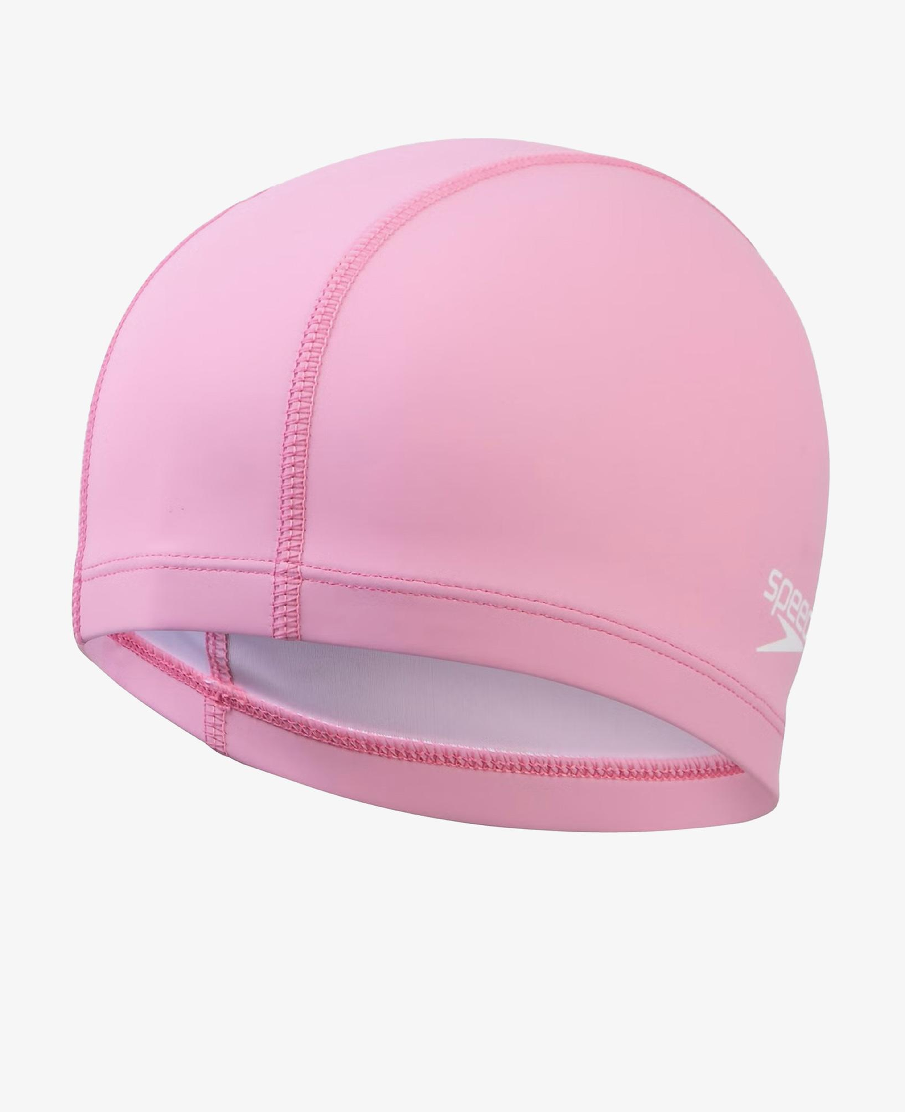 Speedo Ultra Pace Cap Unisex Pembe Havuz Bonesi