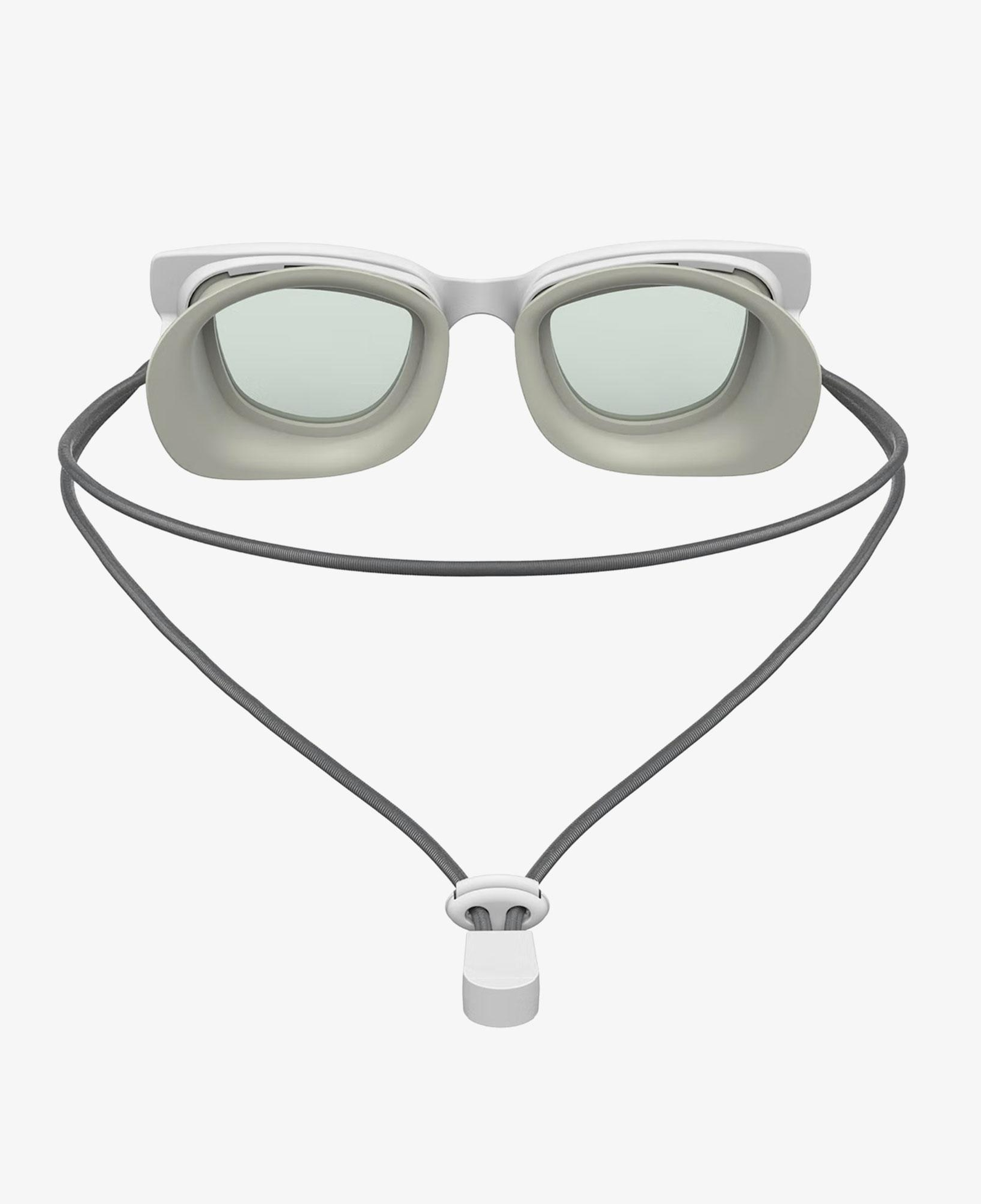 Speedo Sunny G Seasiders Çocuk Gri Yüzücü Gözlüğü