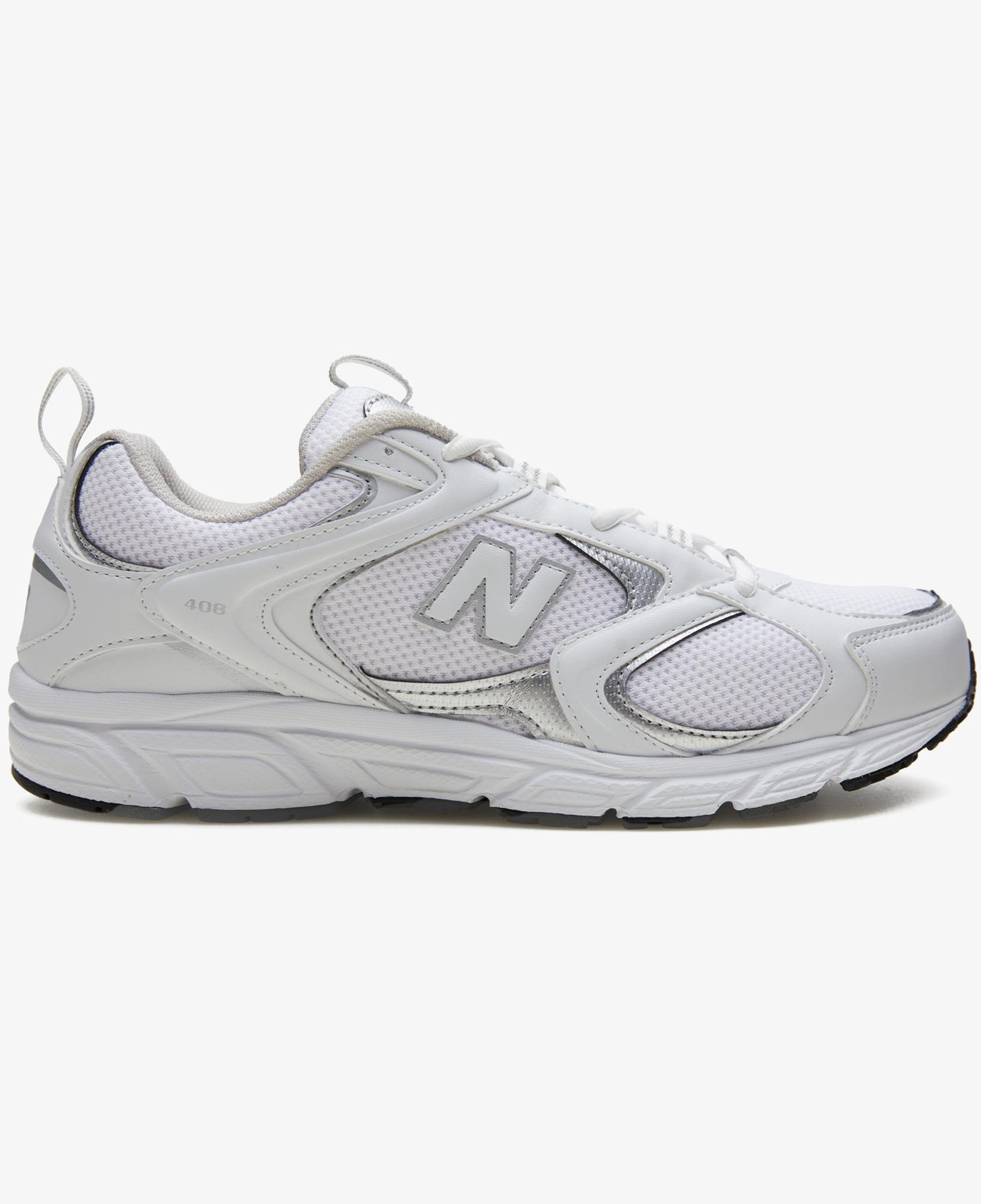New Balance 408 Unisex Beyaz Sneaker