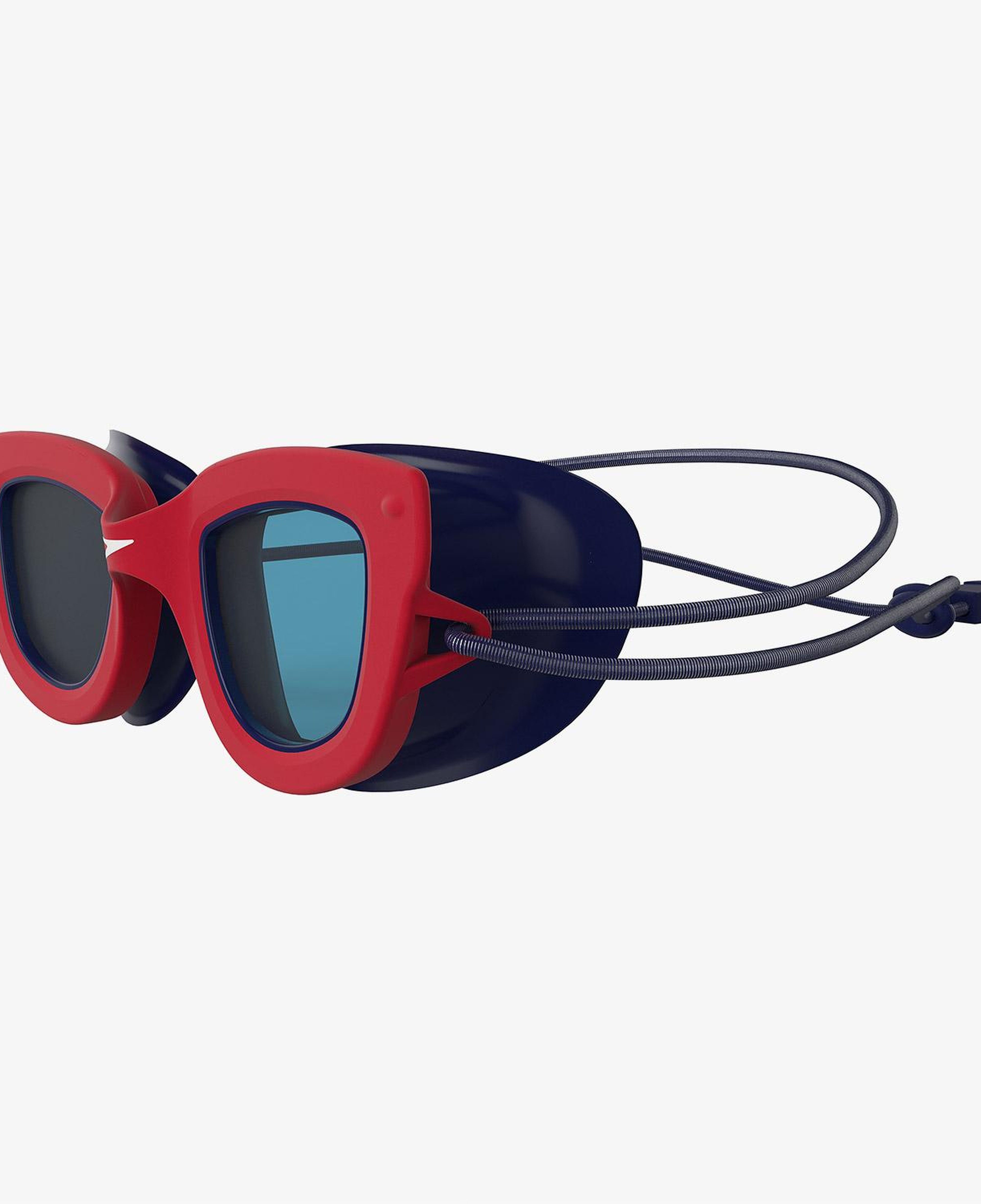 Speedo Sunny G Seasiders Çocuk Kırmızı Yüzücü Gözlüğü