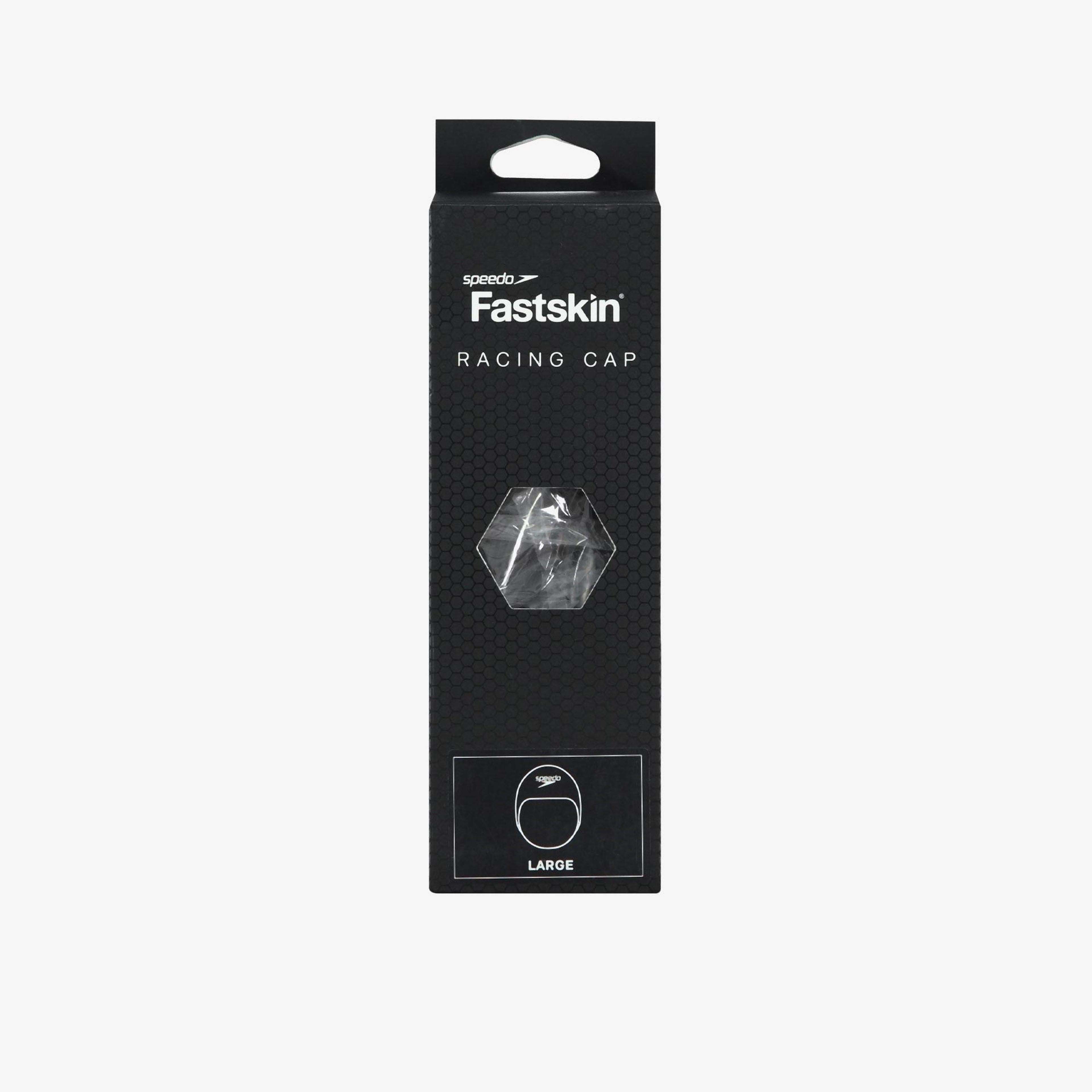 Speedo Fastskin Unisex Siyah Havuz Bonesi