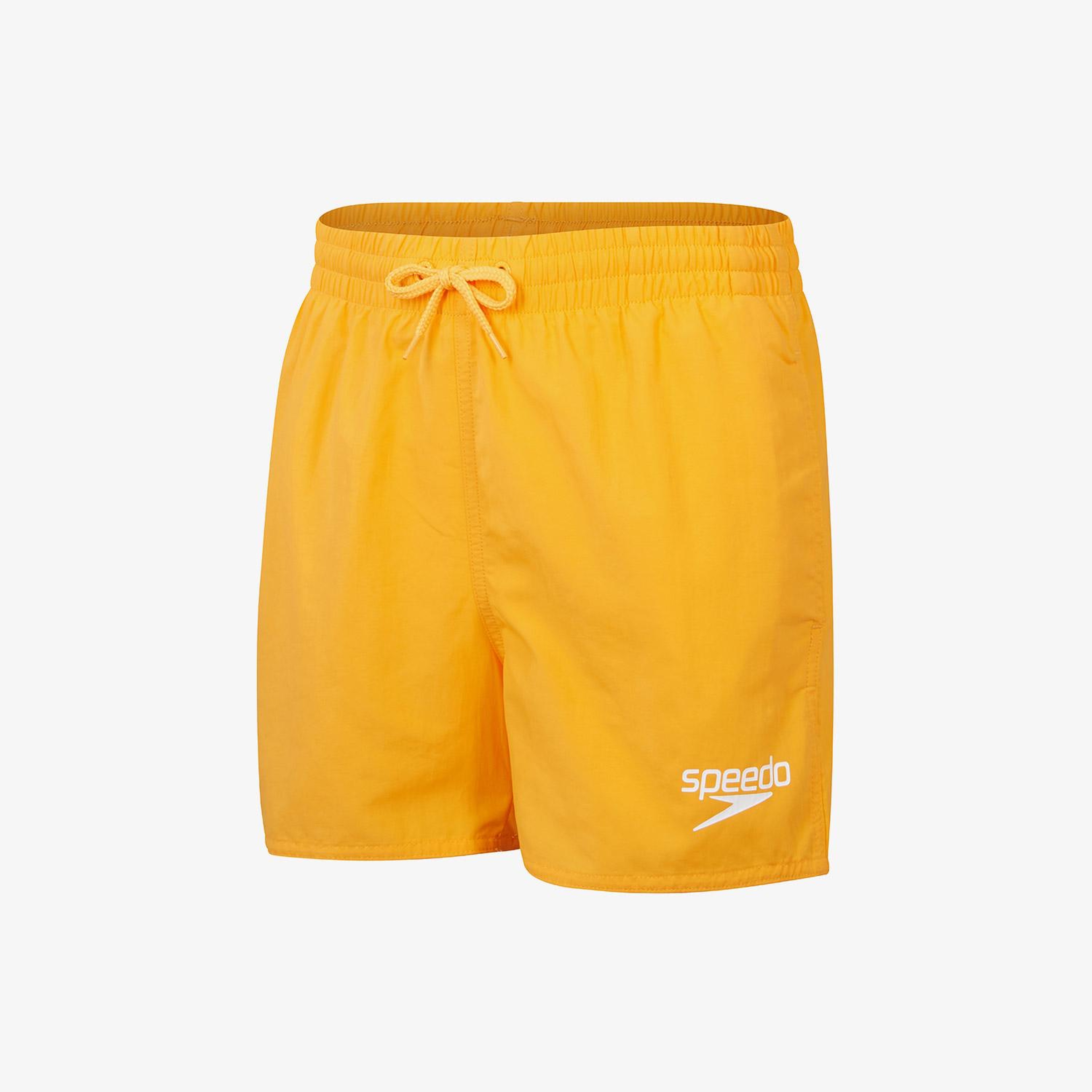 Speedo Classics 13 Çocuk Sarı Deniz Şortu