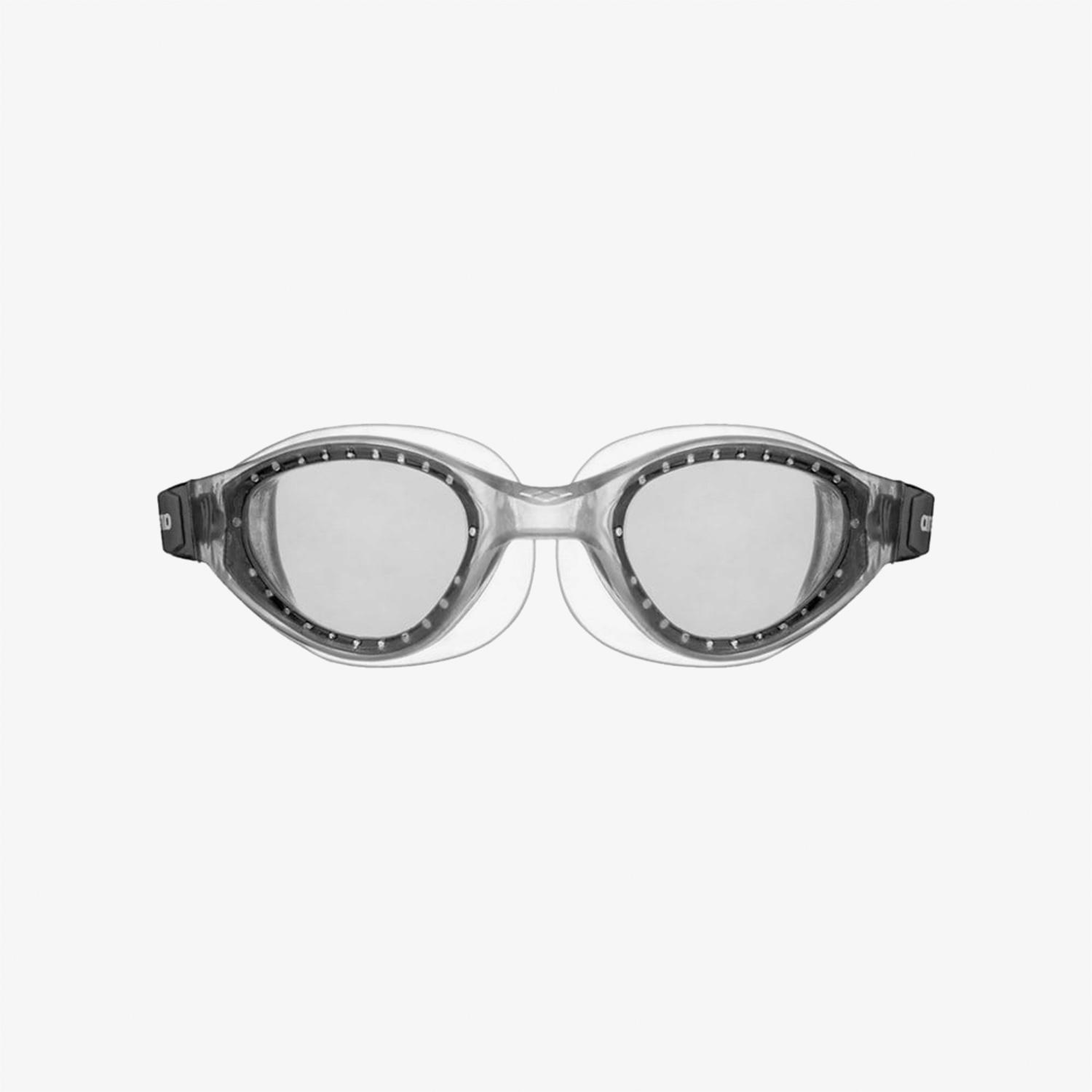 Arena Cruiser Evo Unisex Gri Yüzücü Gözlüğü