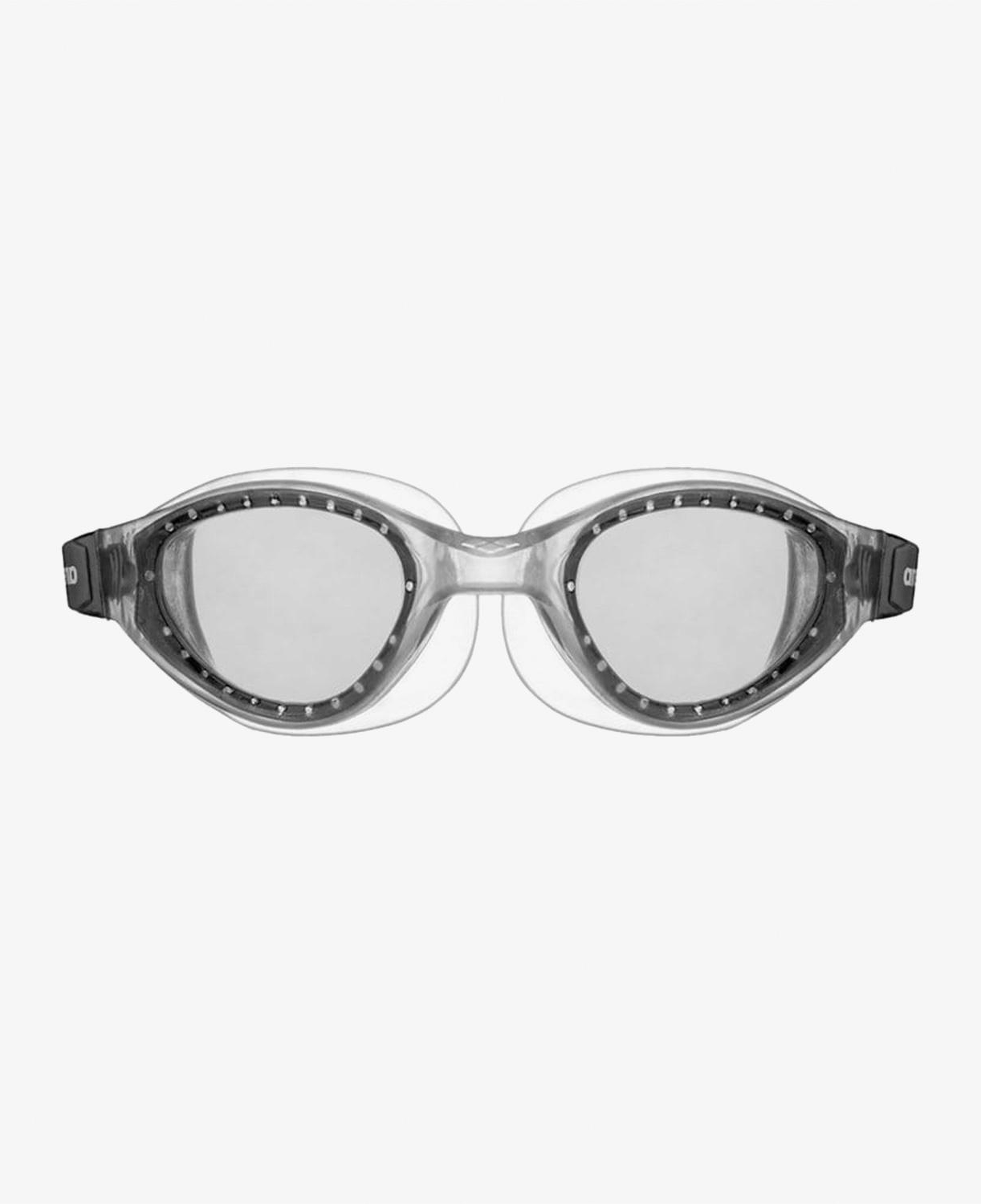 Arena Cruiser Evo Unisex Gri Yüzücü Gözlüğü