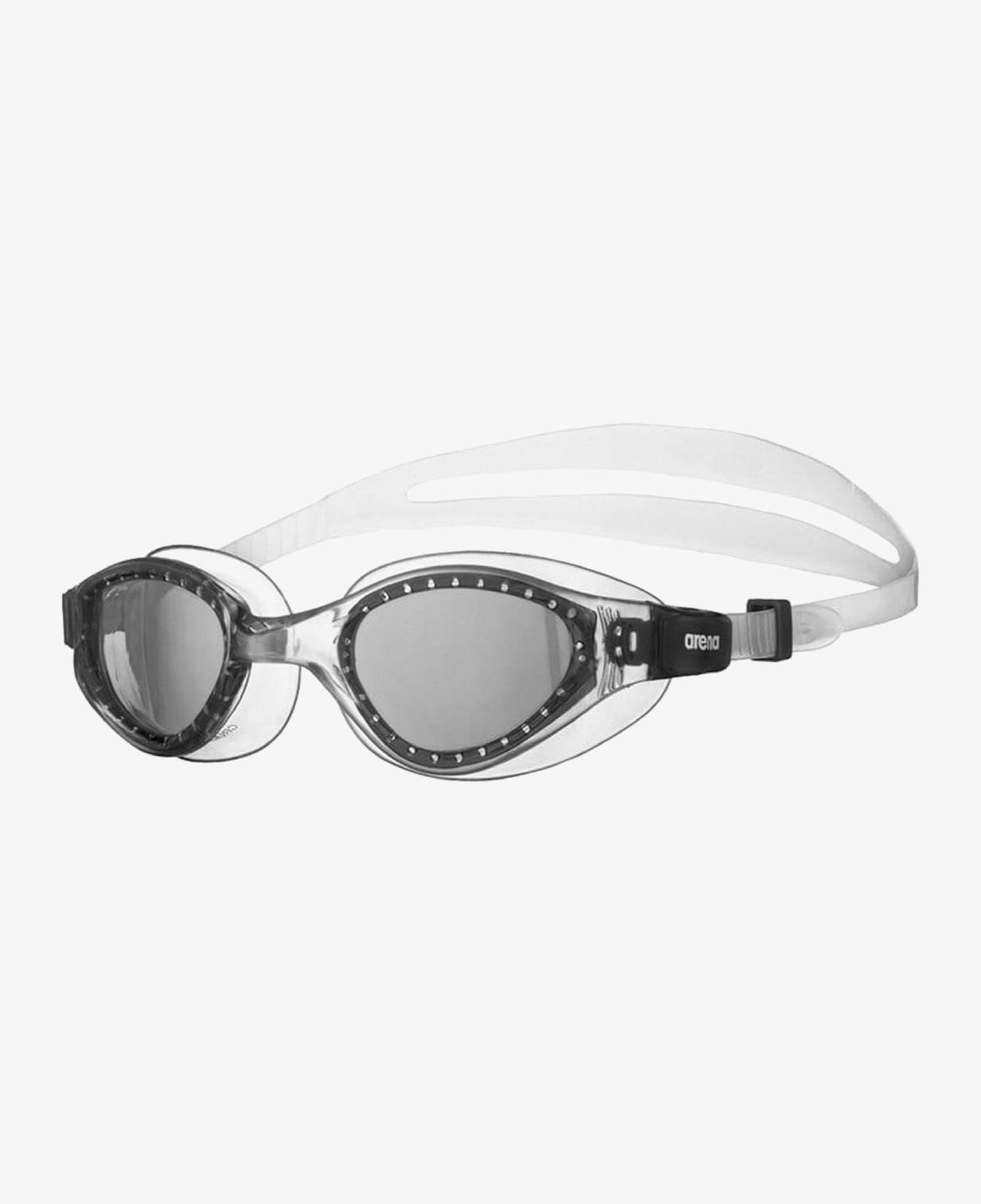 Arena Cruiser Evo Unisex Gri Yüzücü Gözlüğü