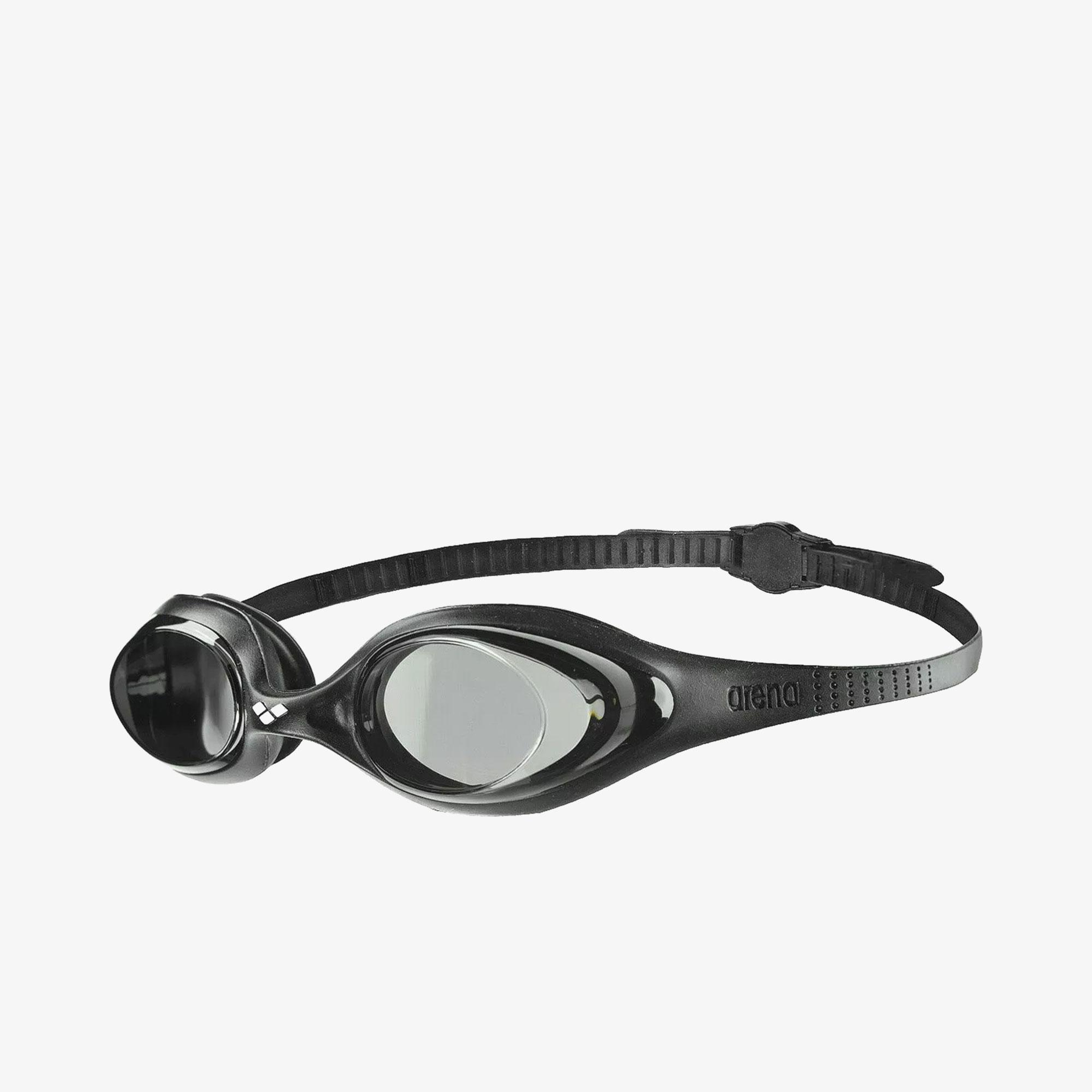 Arena Spider Unisex Siyah Yüzücü Gözlüğü