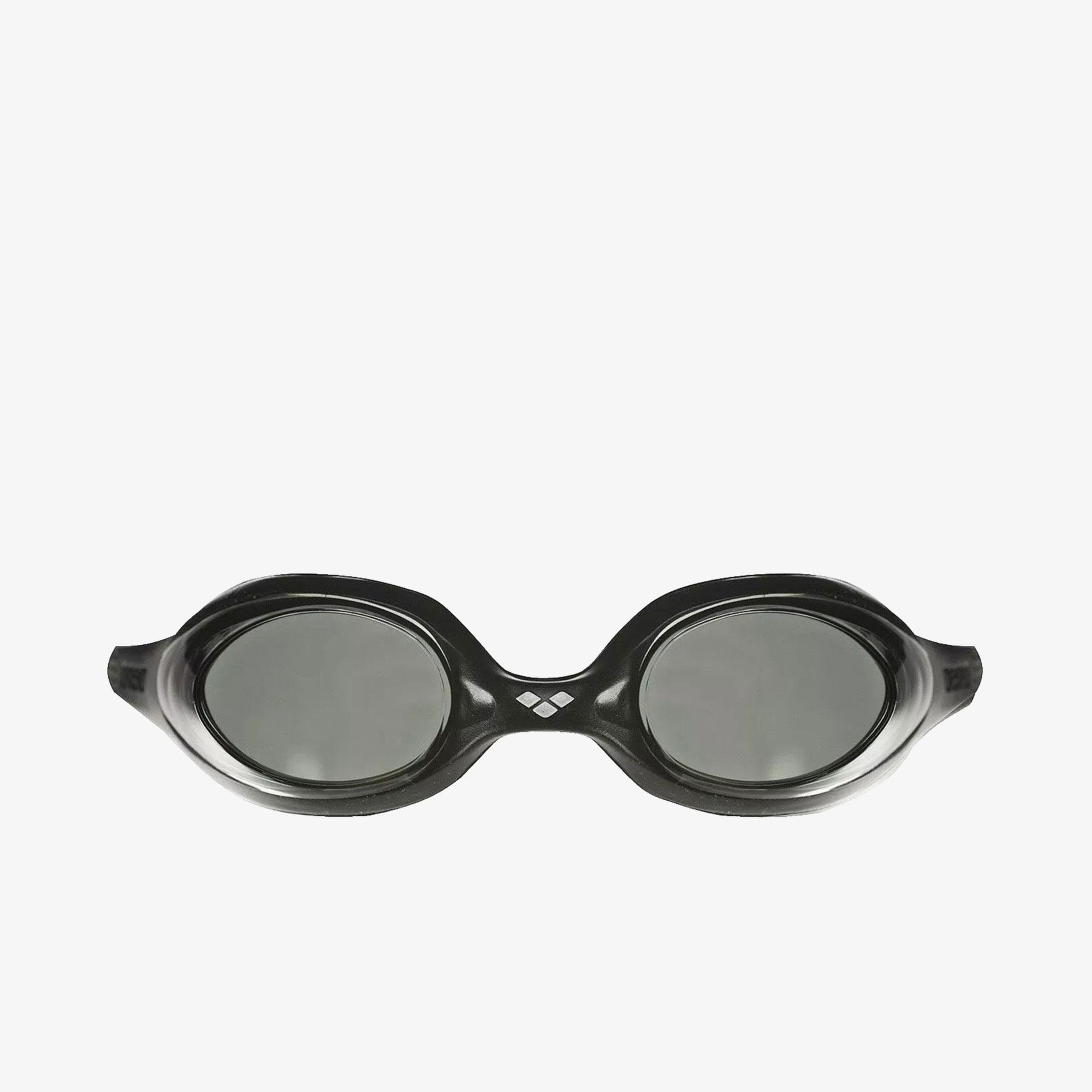 Arena Spider Unisex Siyah Yüzücü Gözlüğü