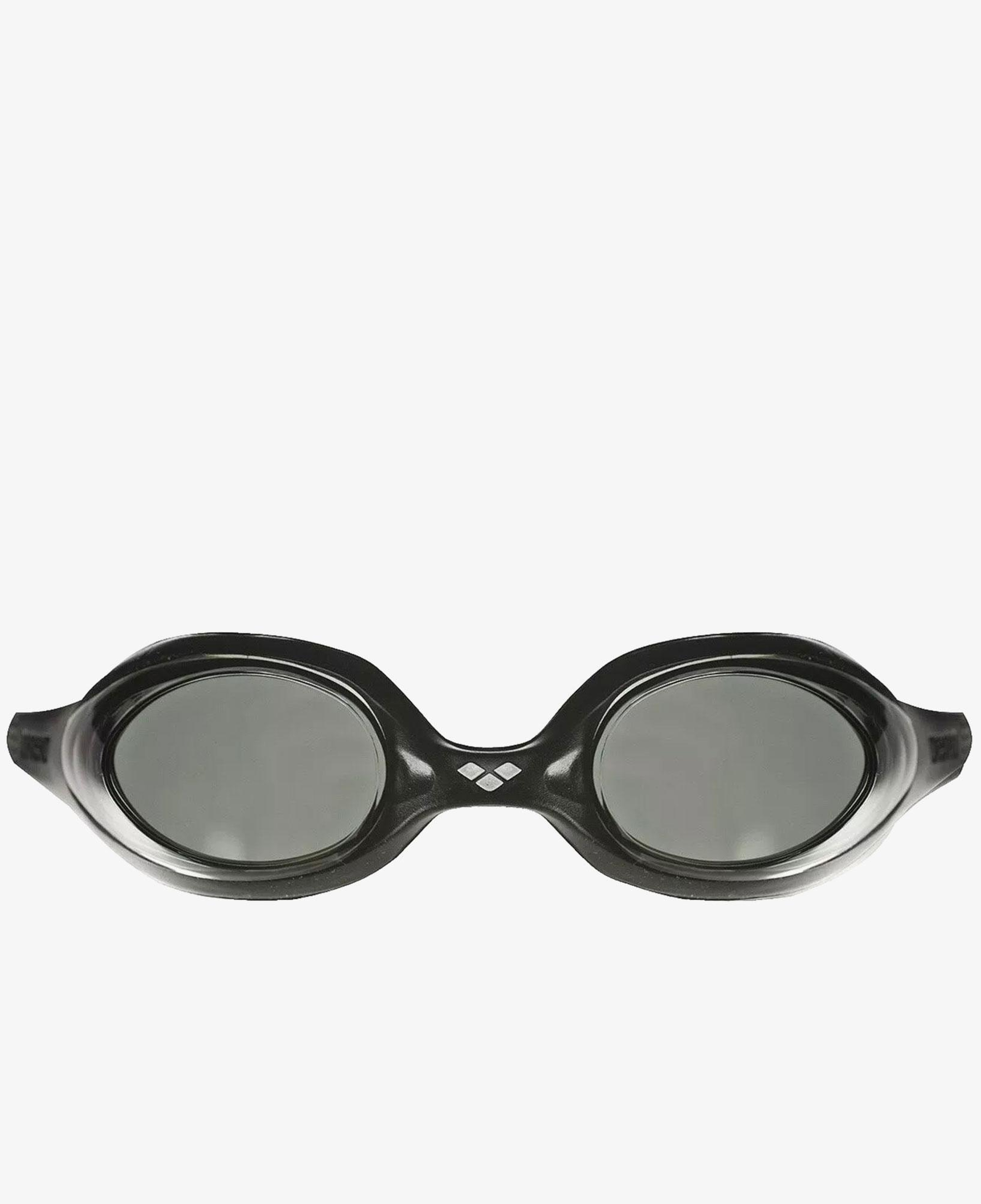 Arena Spider Unisex Siyah Yüzücü Gözlüğü