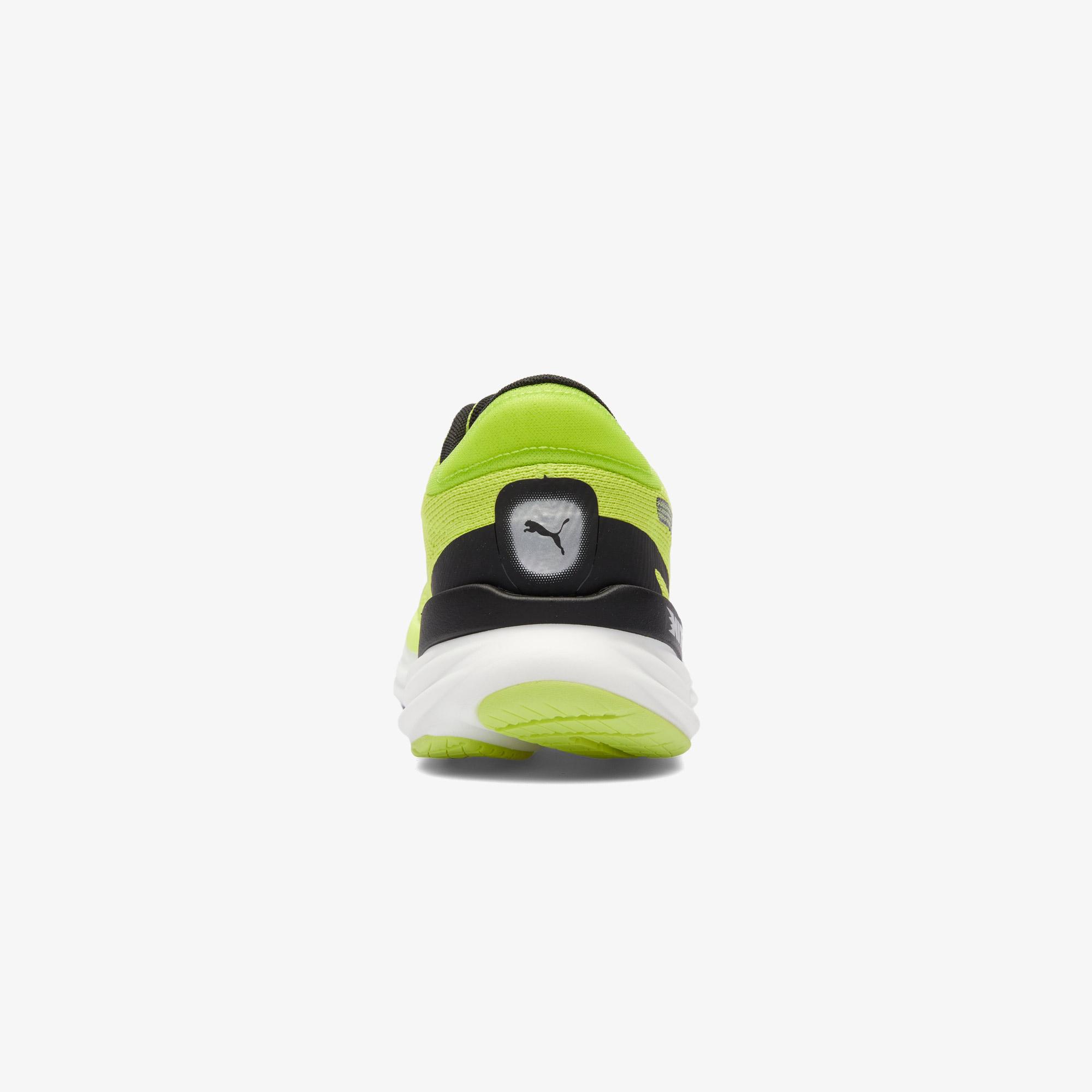 Puma Magnify Nıtro 2 Erkek Sarı Koşu Ayakkabısı
