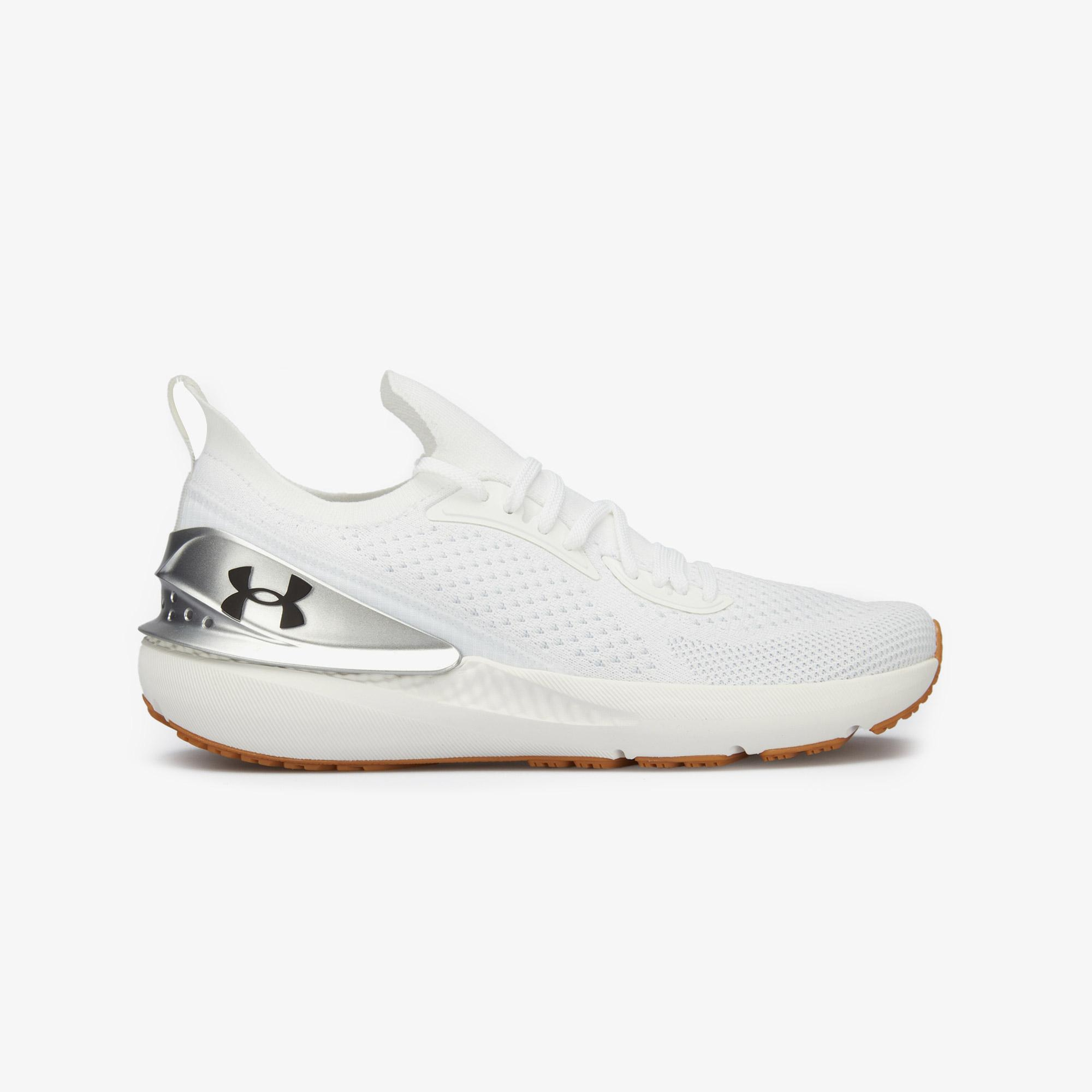 Under Armour Shift Erkek Beyaz Koşu Ayakkabısı