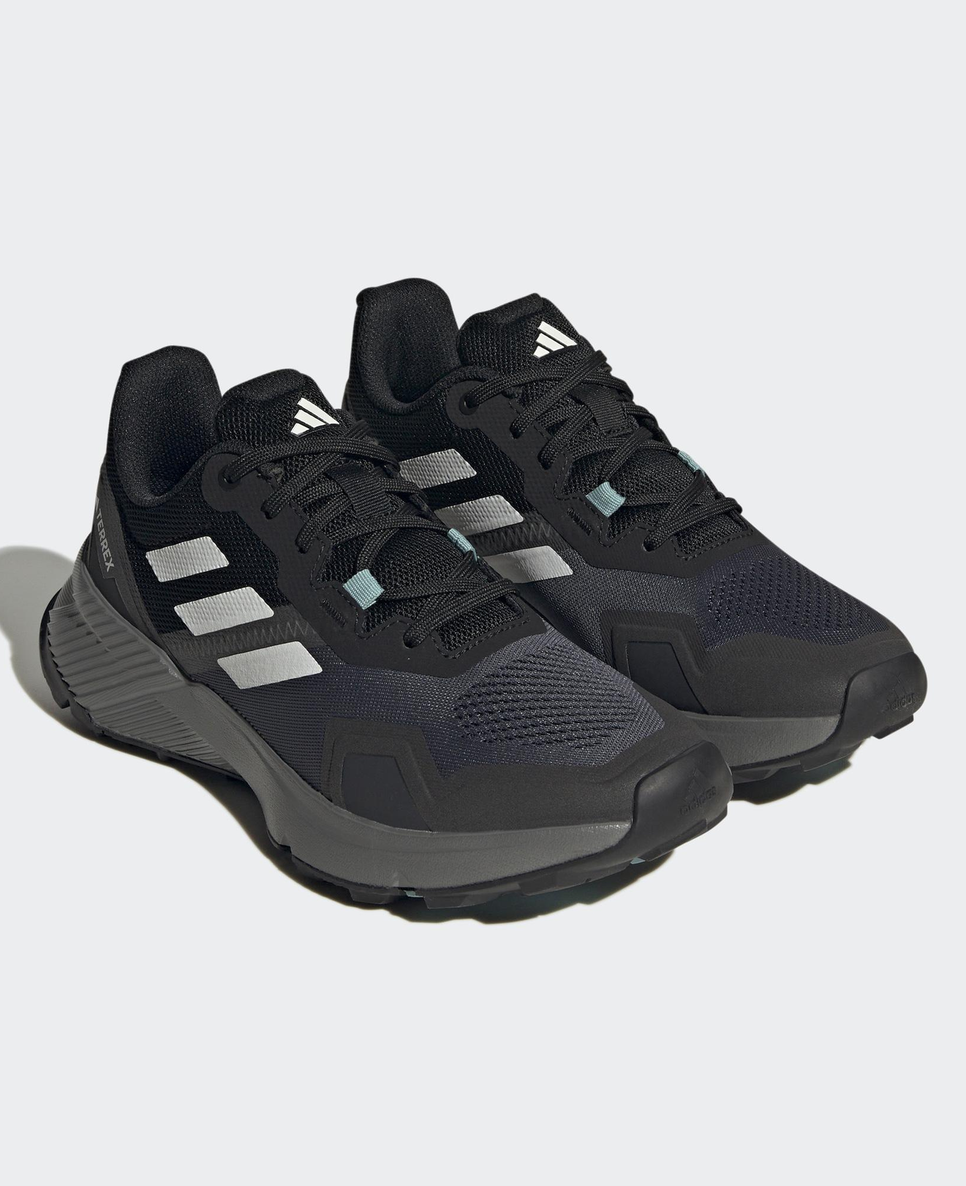 adidas Terrex Soulstride Kadın Siyah Outdoor Ayakkabı