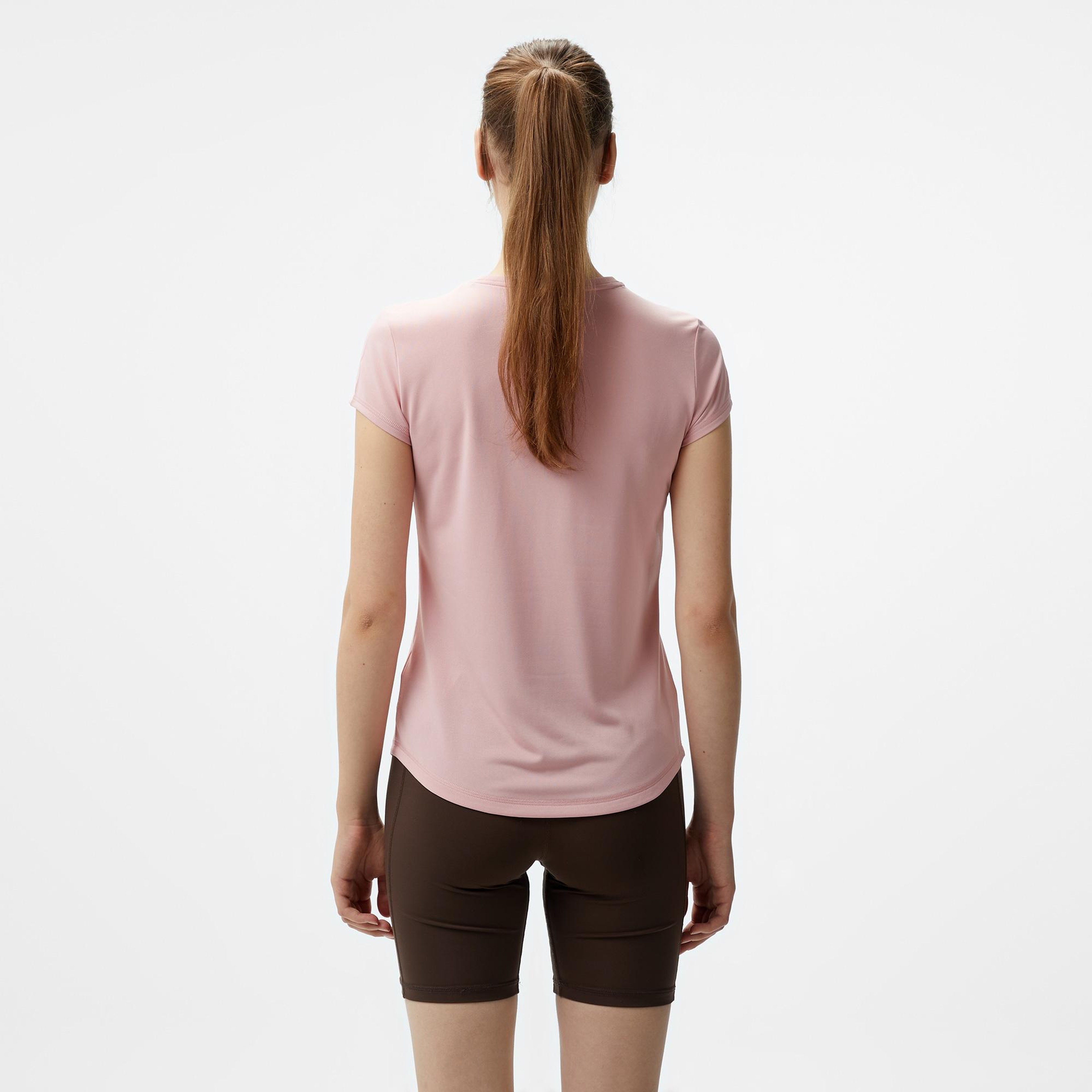 Puma Active Kadın Pembe Günlük T-Shirt